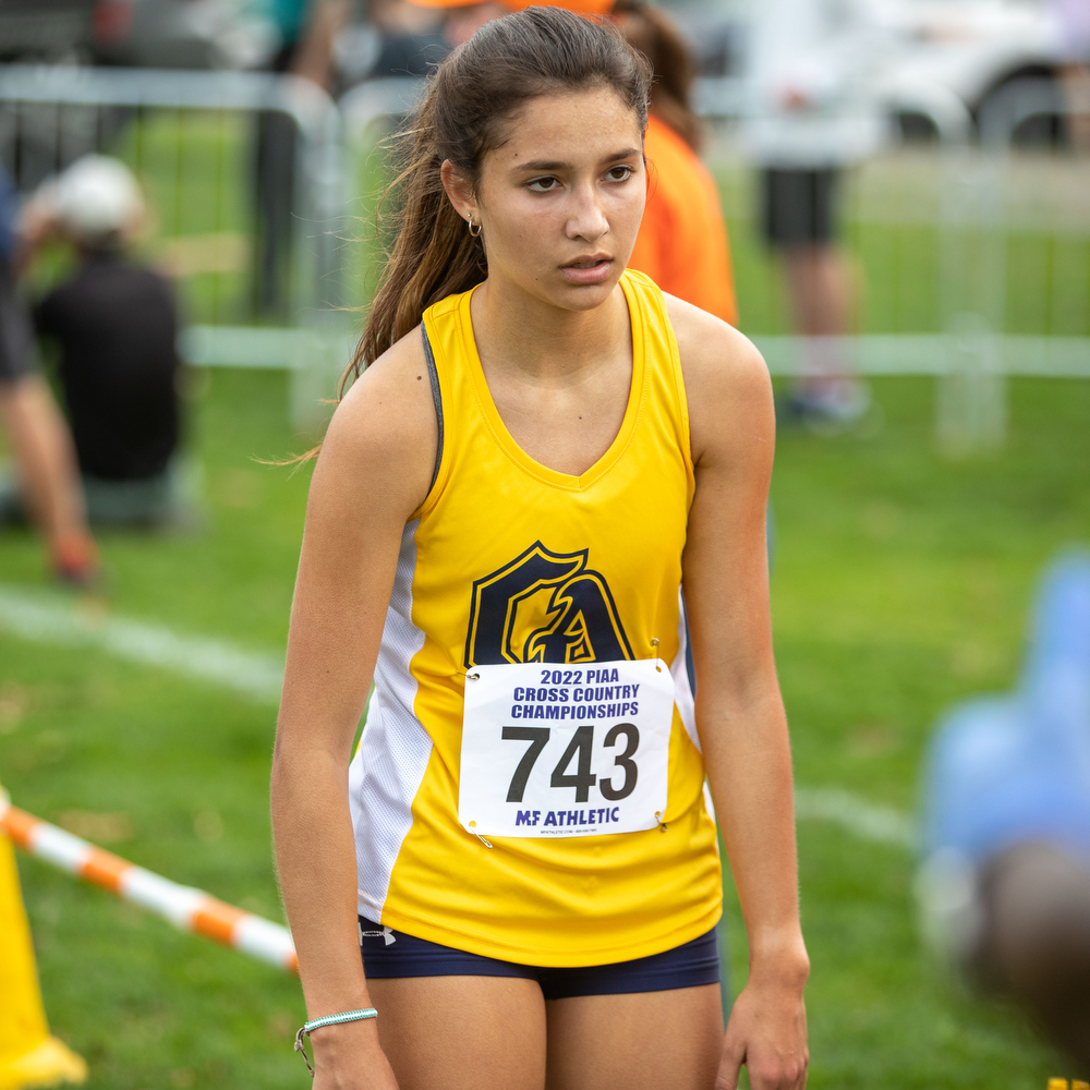 The 2022 PIAA Girls Cross Country Championships at Hershey - pennlive.com