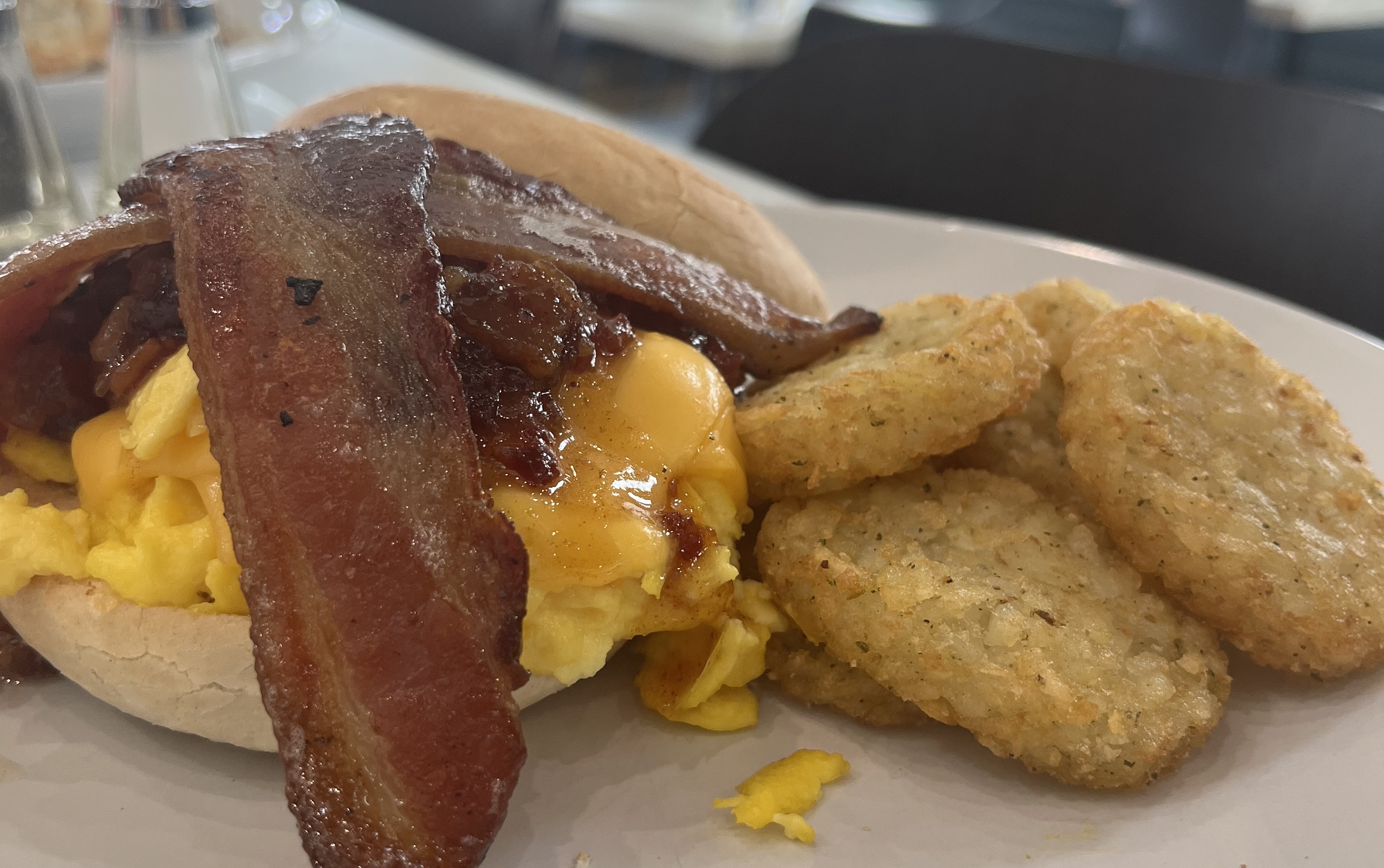 At Long Last, a diner in Auburn NY