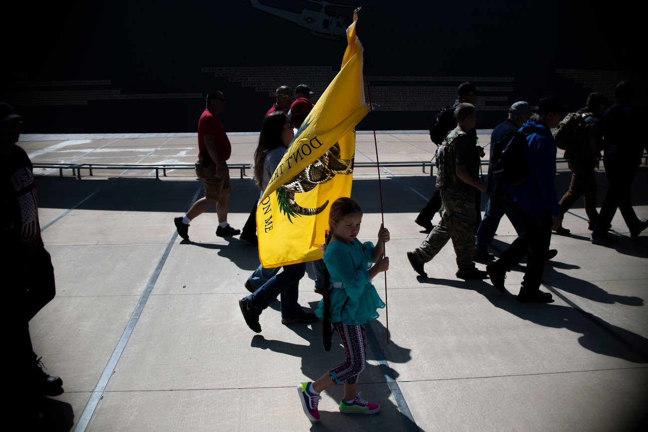 Open Carry Activist rally in Lansing - mlive.com