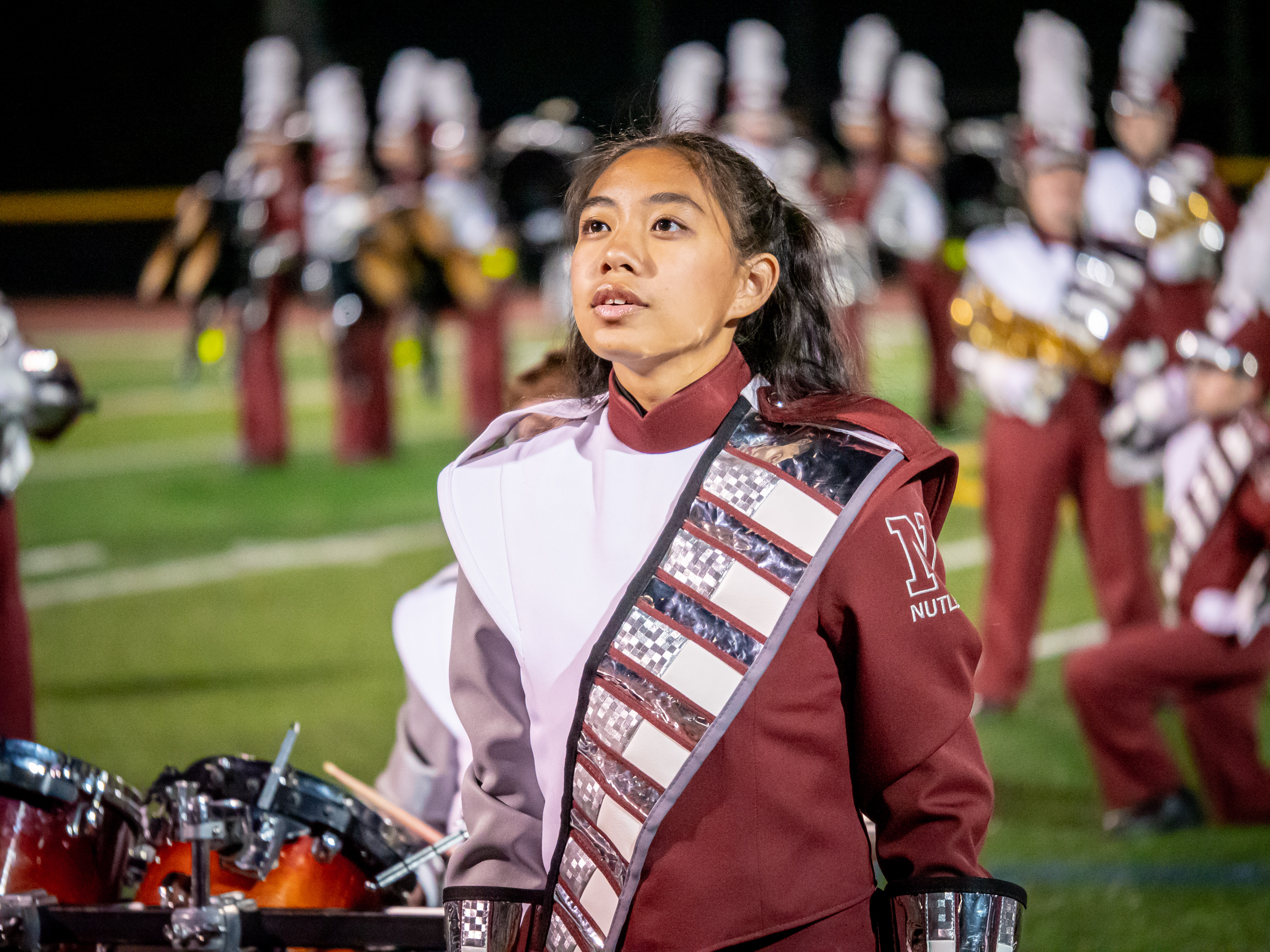 Nutley HS marching band thrilled to be back on the field – Essex News Daily