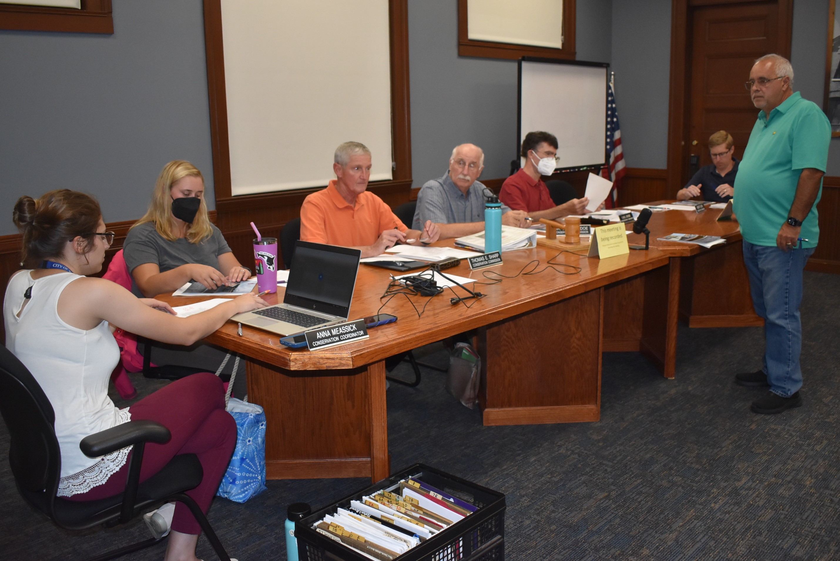 Westfield Conservation Commission Approves Upgrade To E. Main St. Car Wash