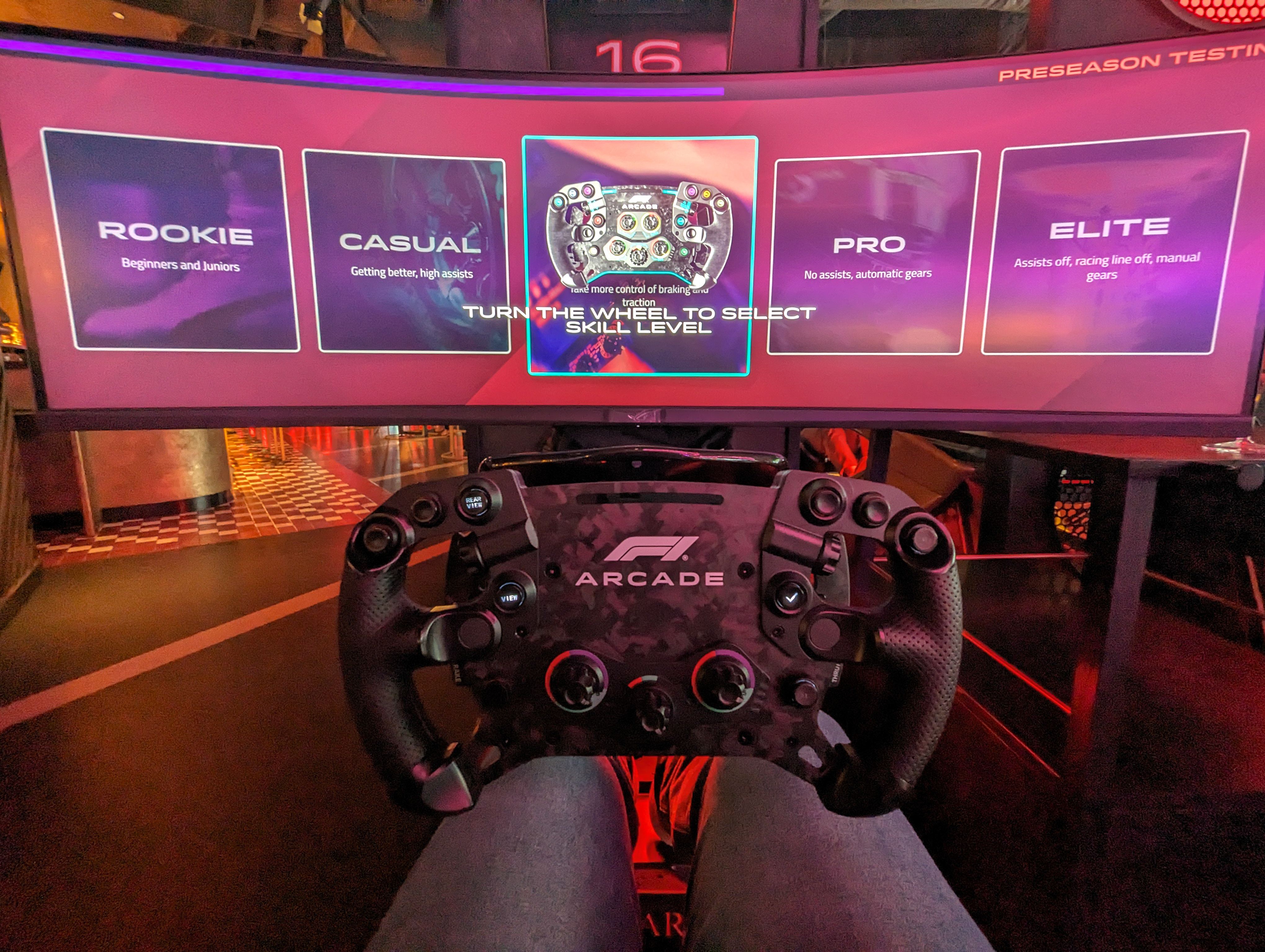 F1 Arcade Boston - masslive.com