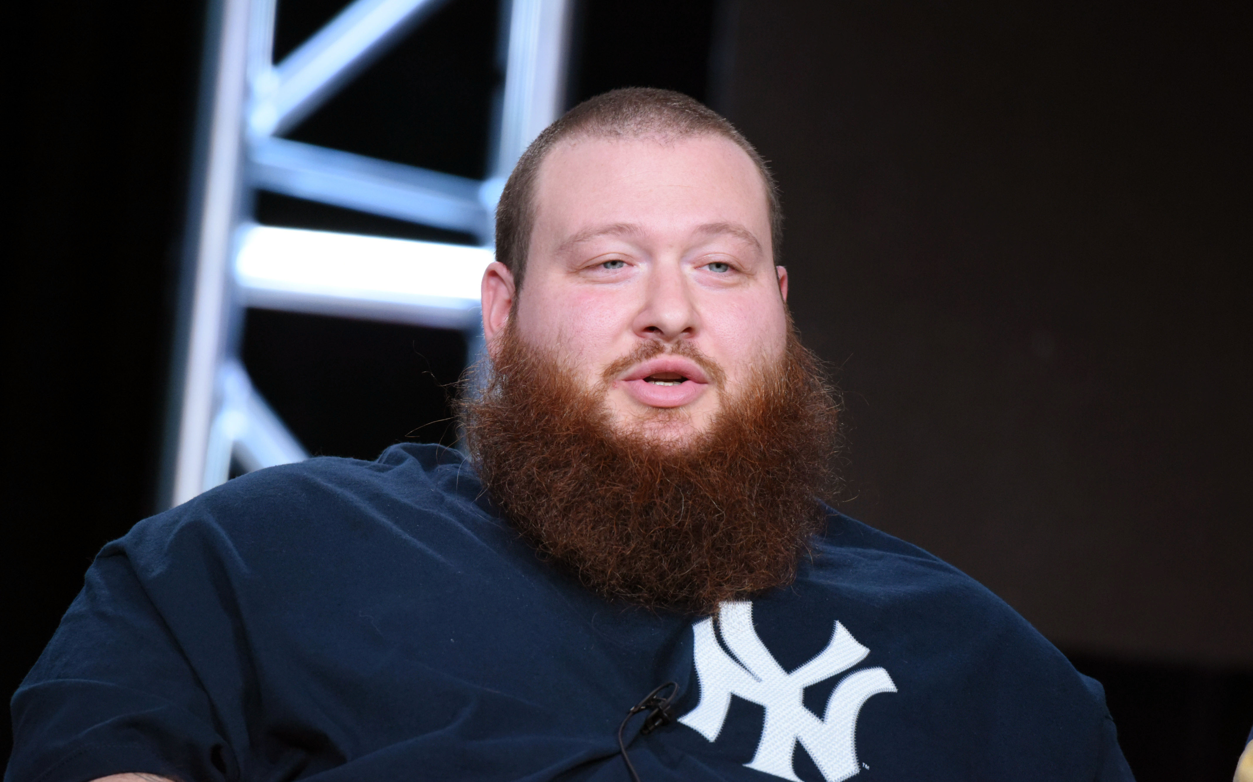 the action bronson show