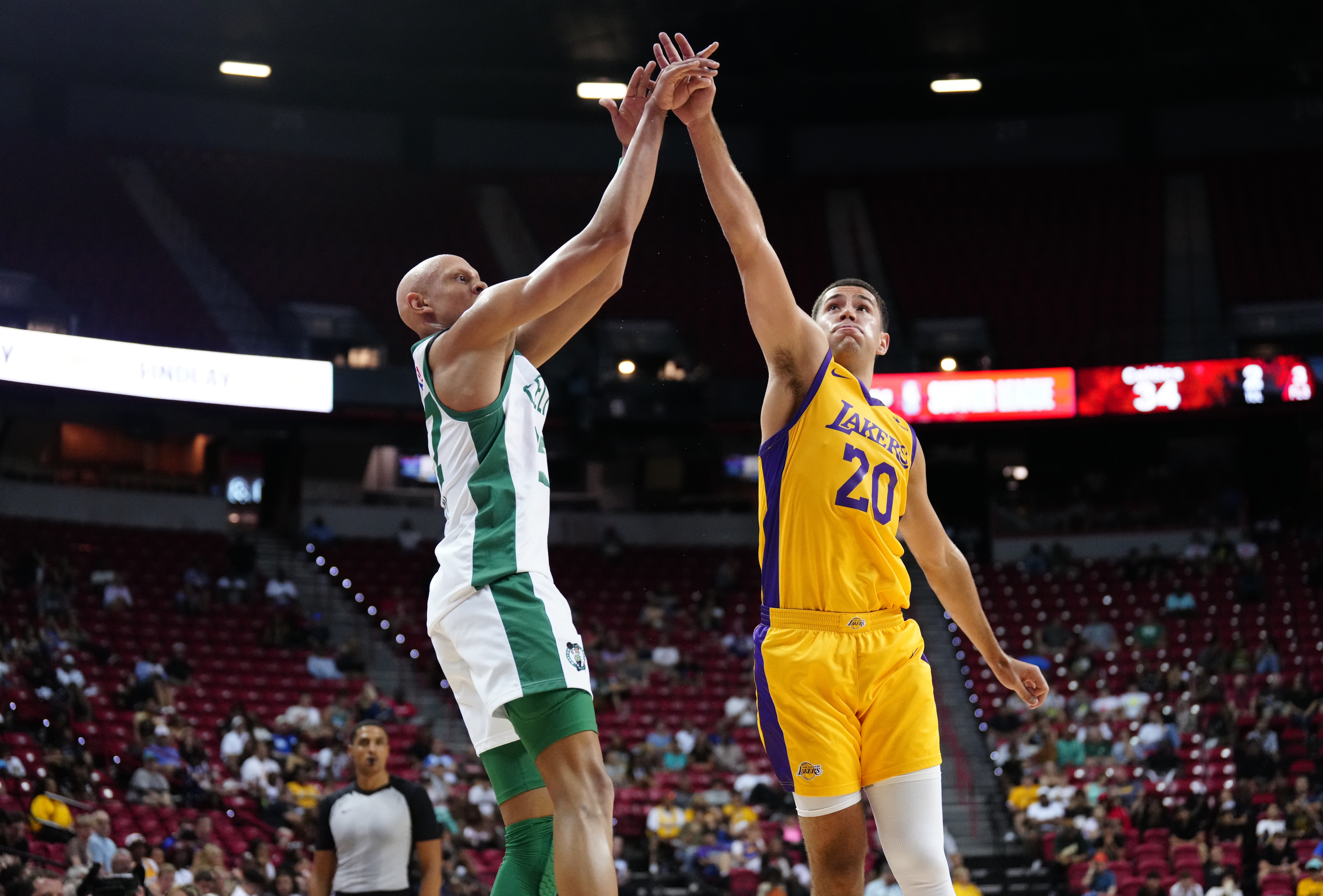 2023 Lakers summer league player grades: Cole Swider