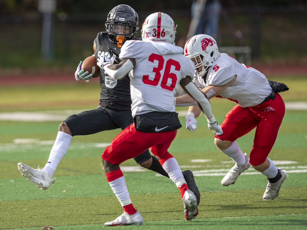 Harrisburg wins 2021 District 3 Football Championship - pennlive.com