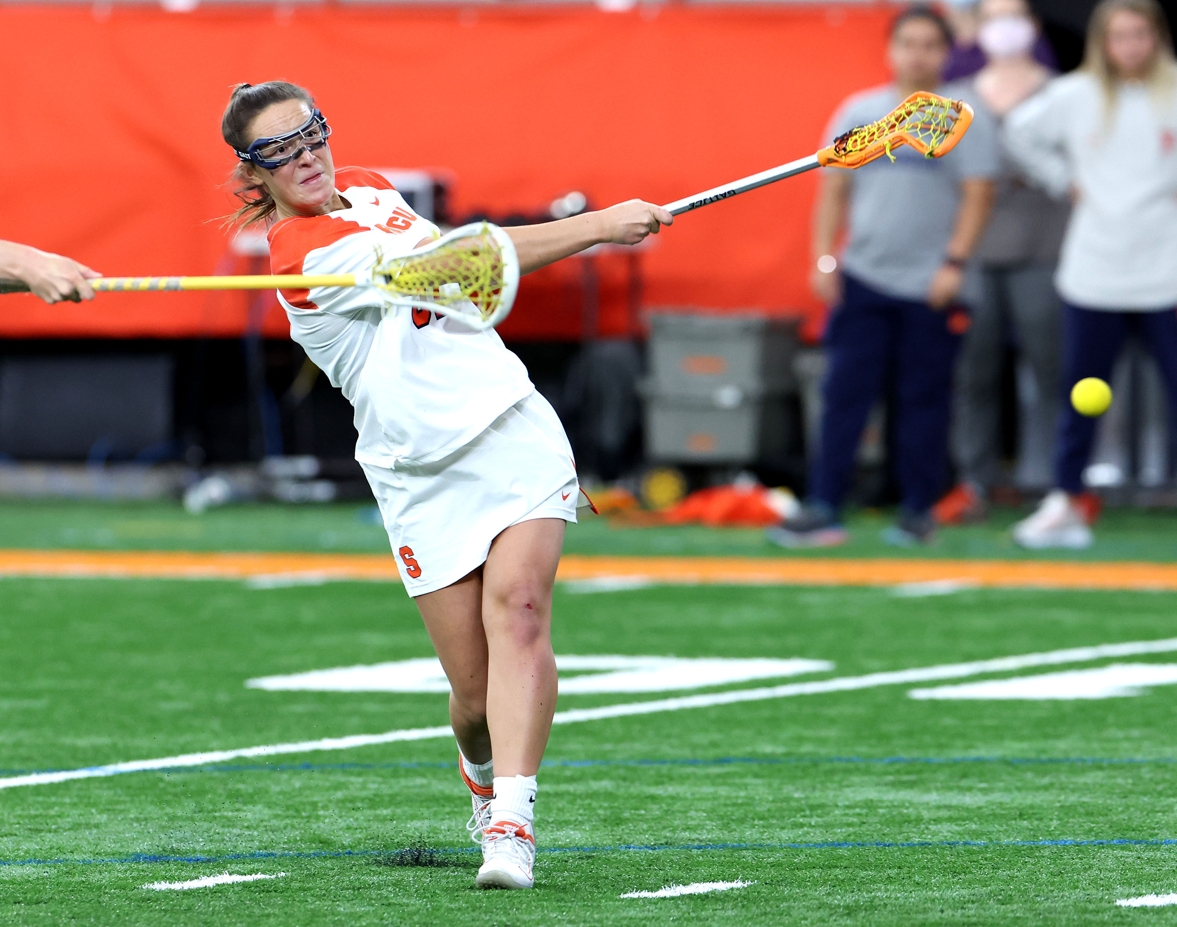 Syracuse women's lacrosse vs Albany (2022) - syracuse.com