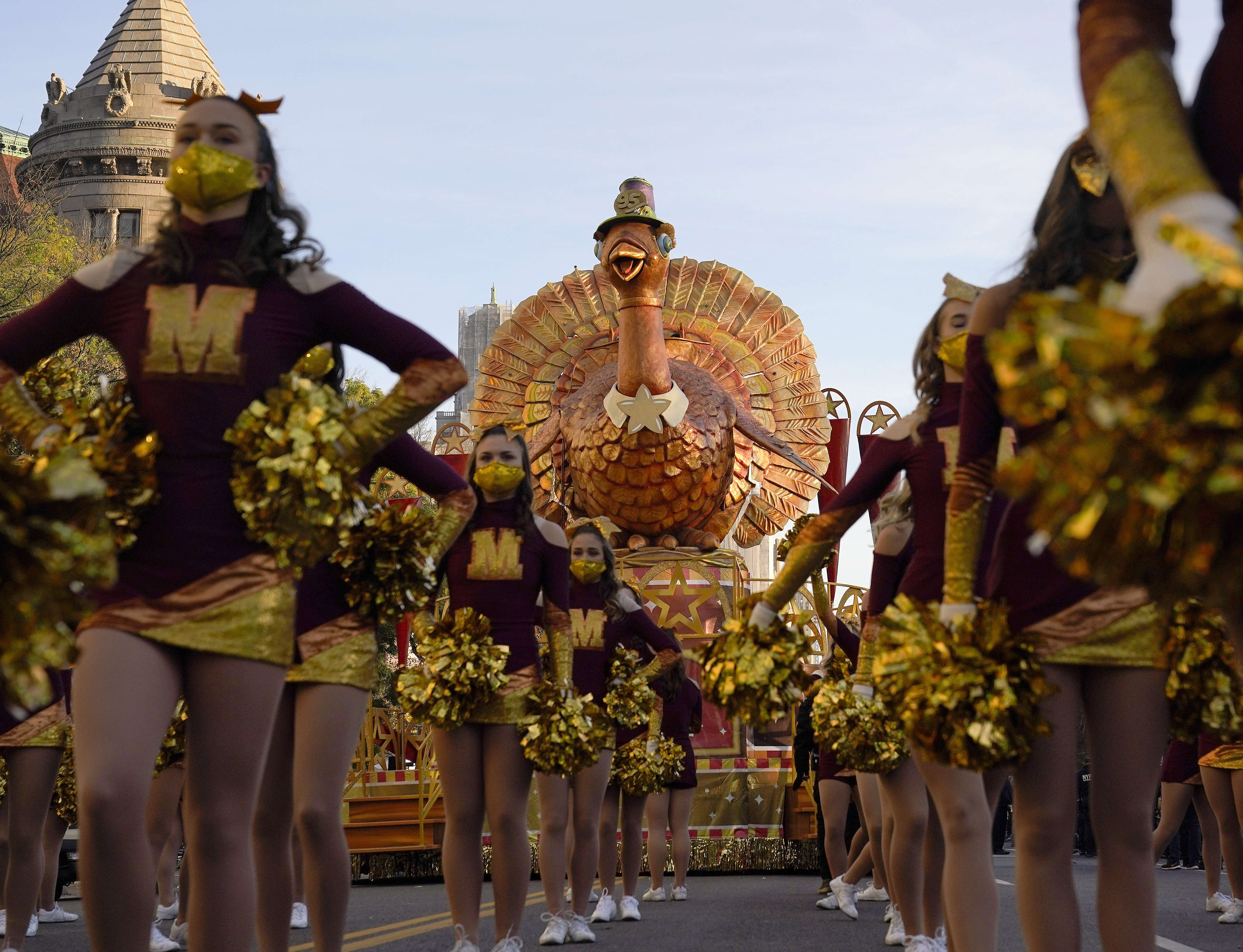 Macy's Thanksgiving Day Parade' 2022 free live stream: How to watch online  without cable 