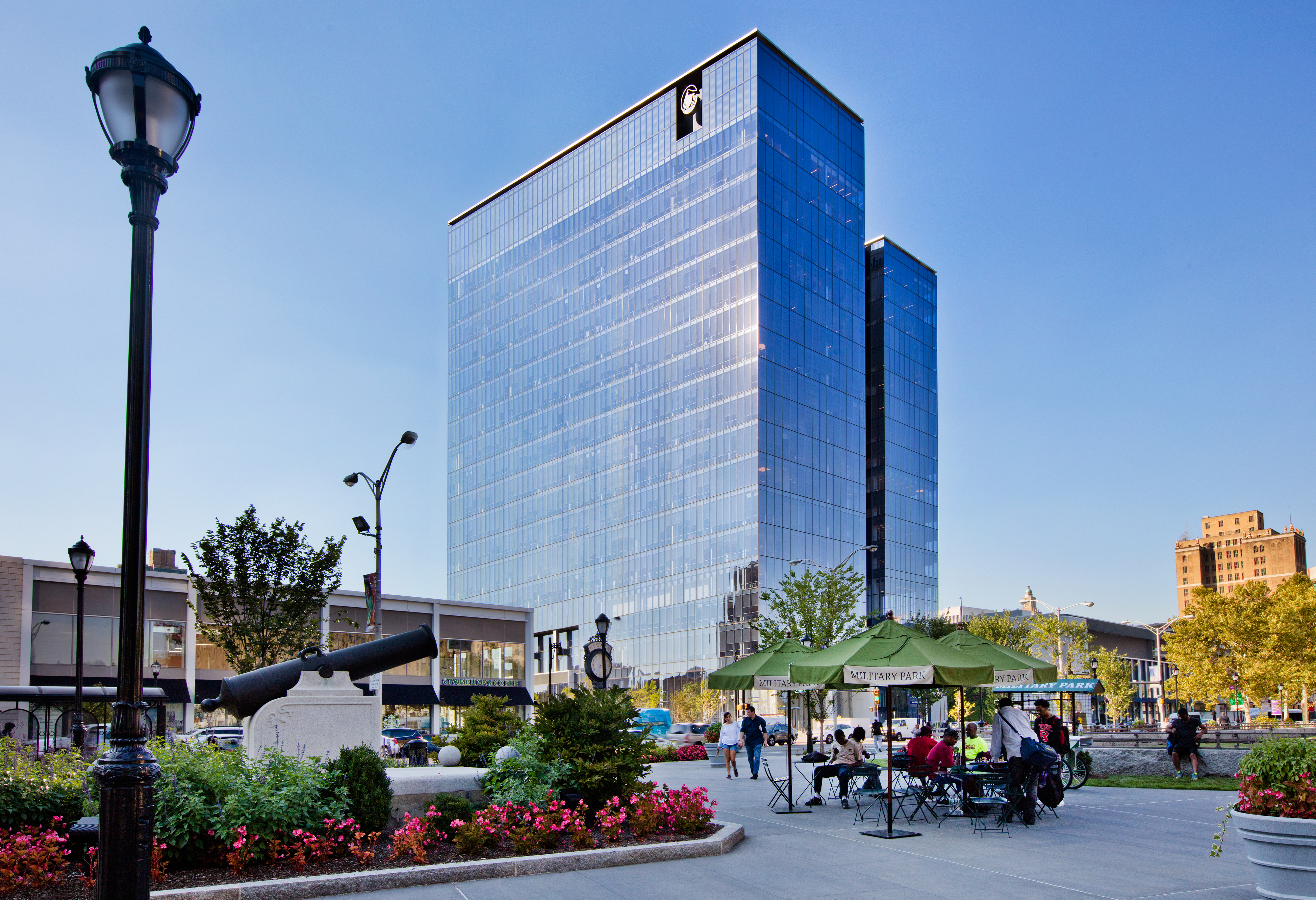 Prudential CEO: Our next chapter will still be written in Newark