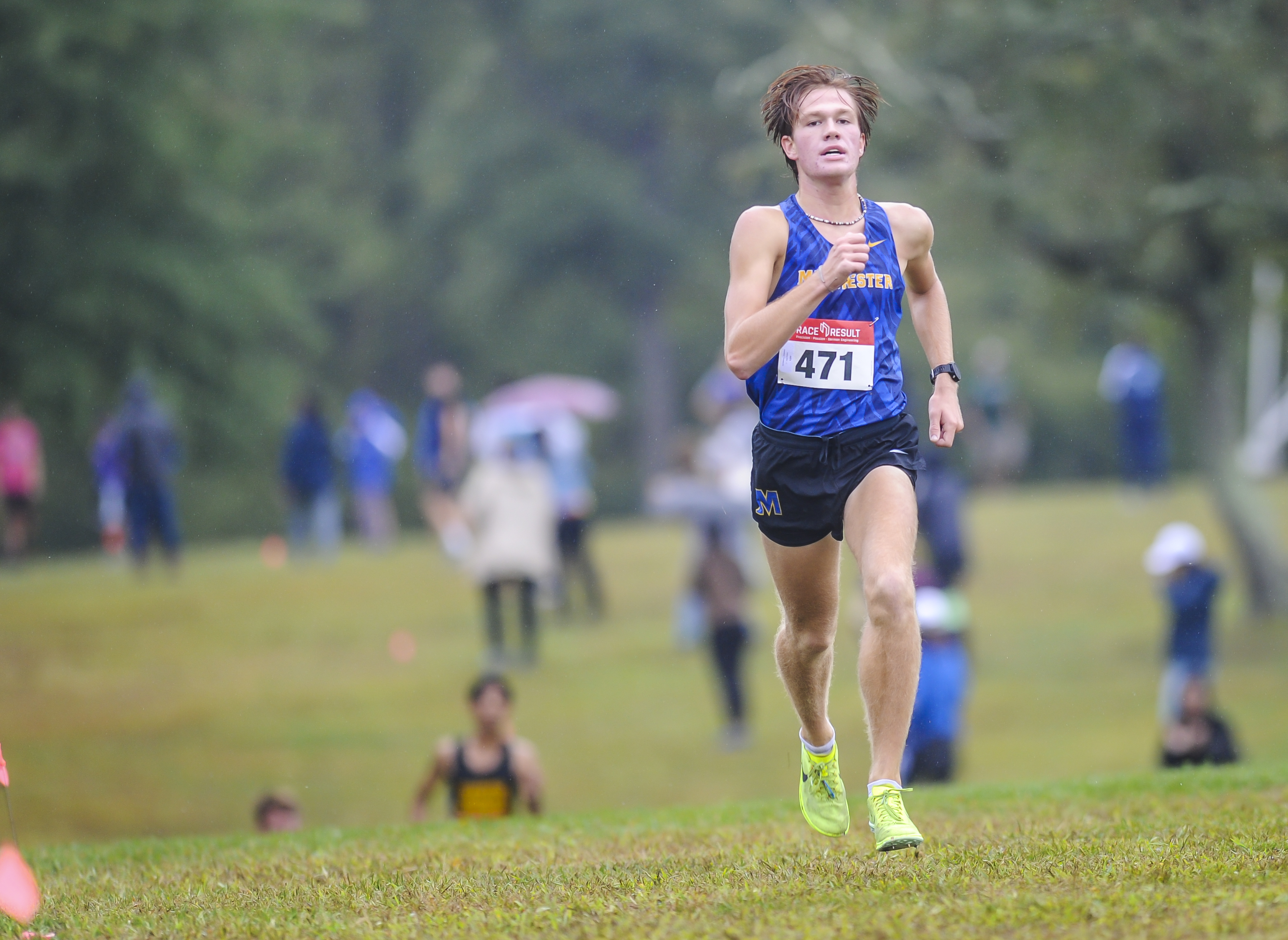 Cross Country: Thompson Park Class Meet - nj.com