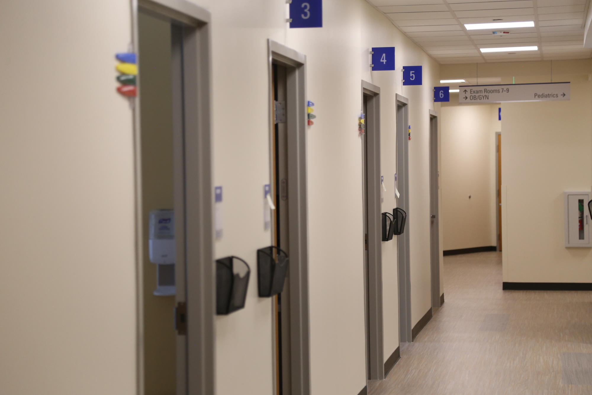 MetroHealth Clinic in Ohio City