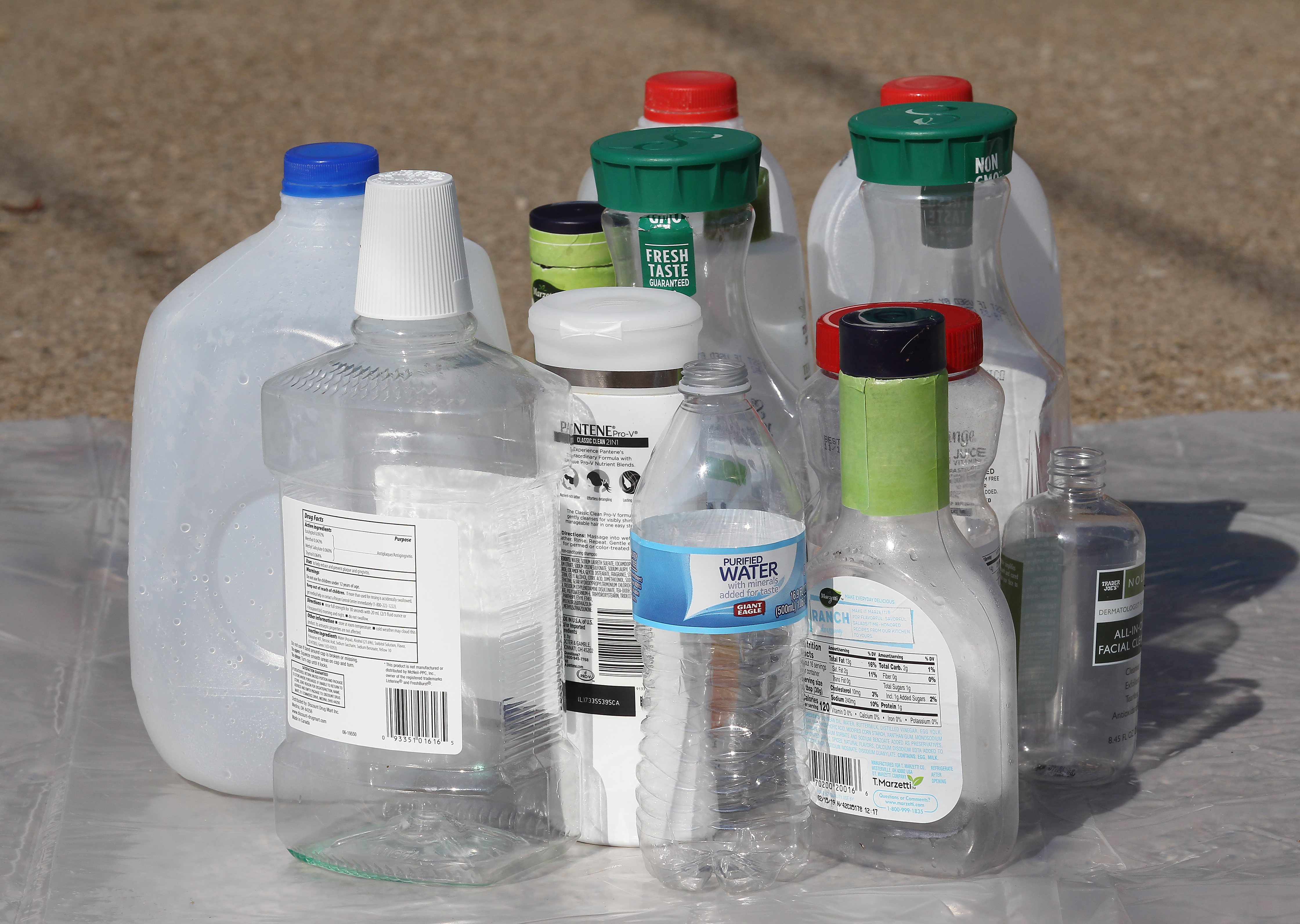 How Long Plastic Bottles Take to Degrade in the Ocean