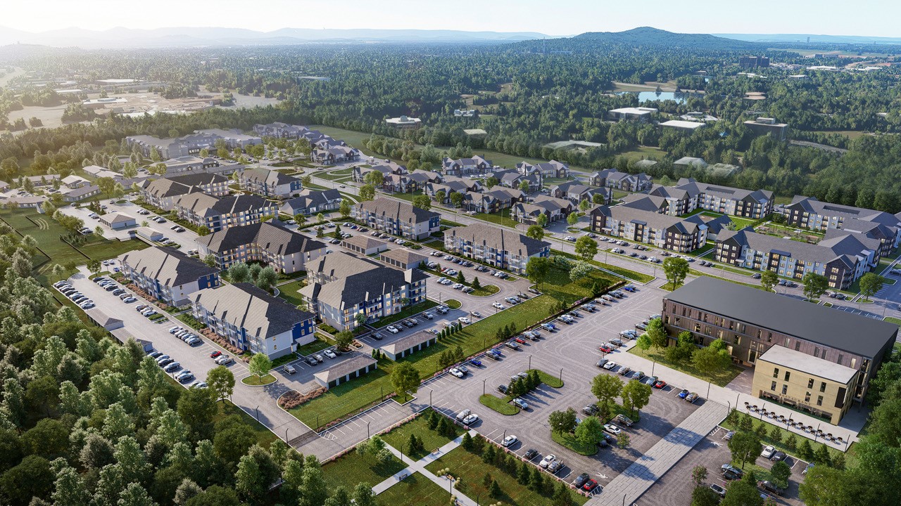 New $60 Million Housing Development Planned To Enhance Student Experience  At UAH - Huntsville Business Journal