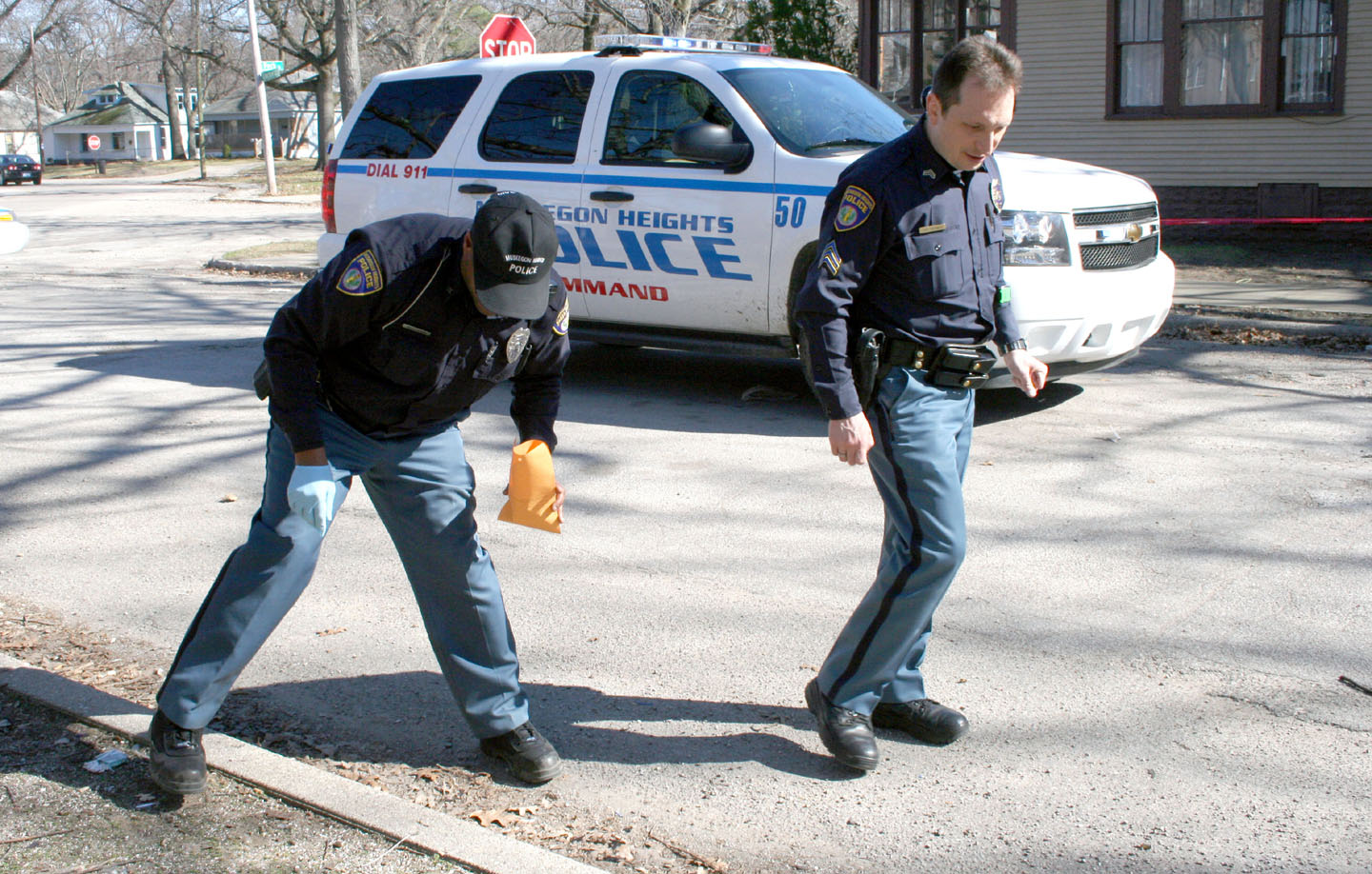 Meet Muskegon Heights' homegrown and humble new police chief 