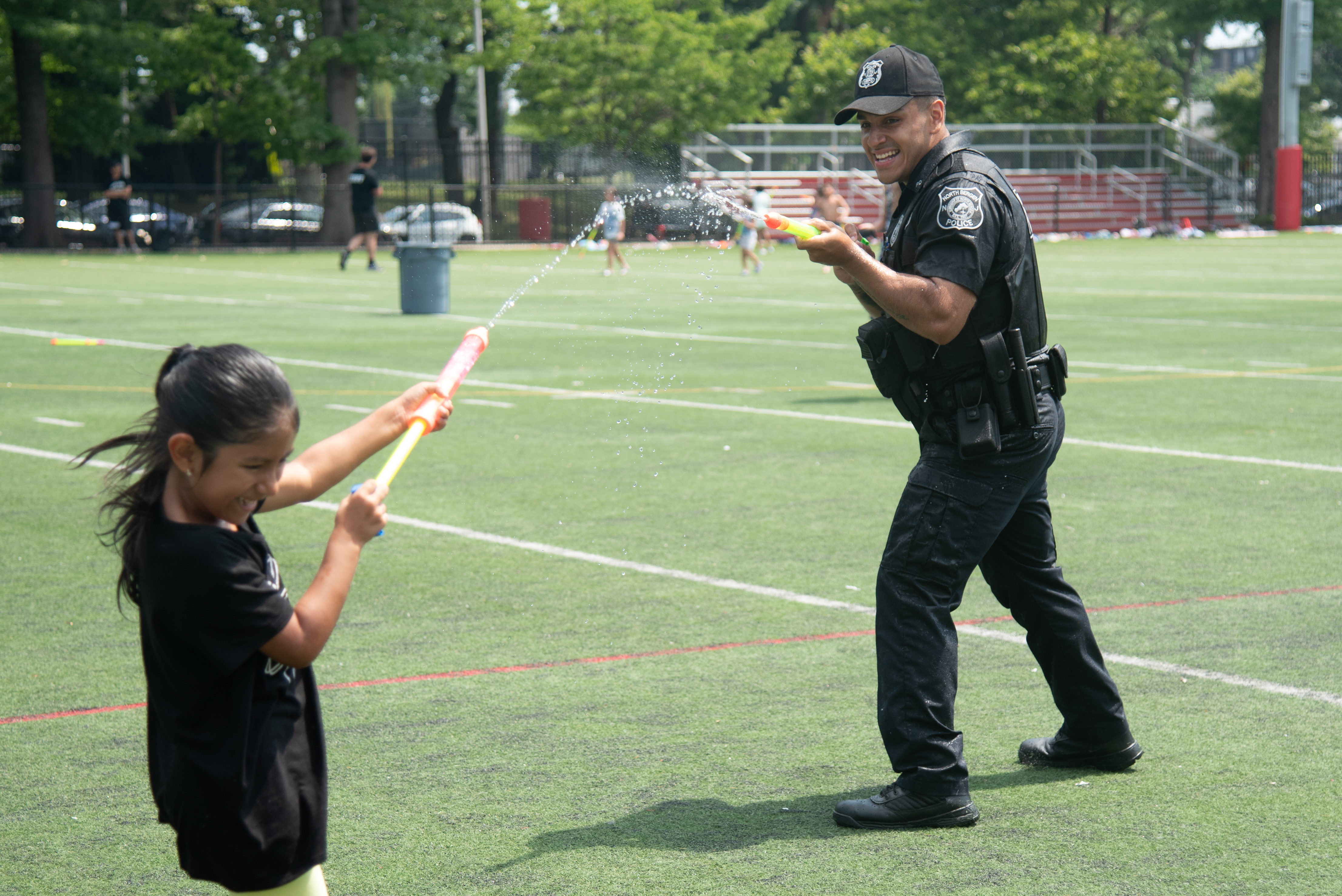 2024 North Bergen Water Olympics - nj.com