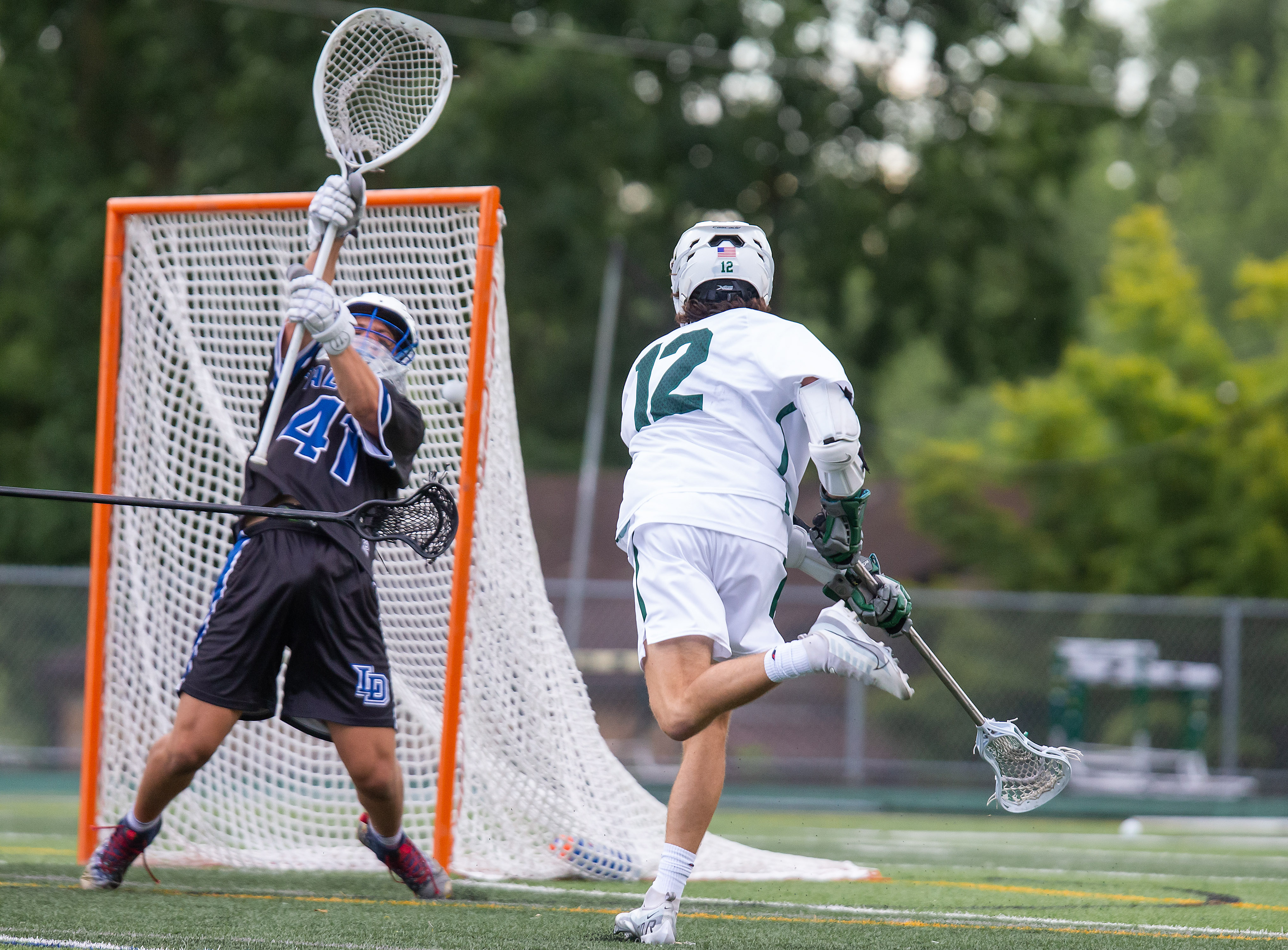 Trinity defeats Lower Dauphin 8-3 in District 3-2A boys lacrosse  championship game - pennlive.com