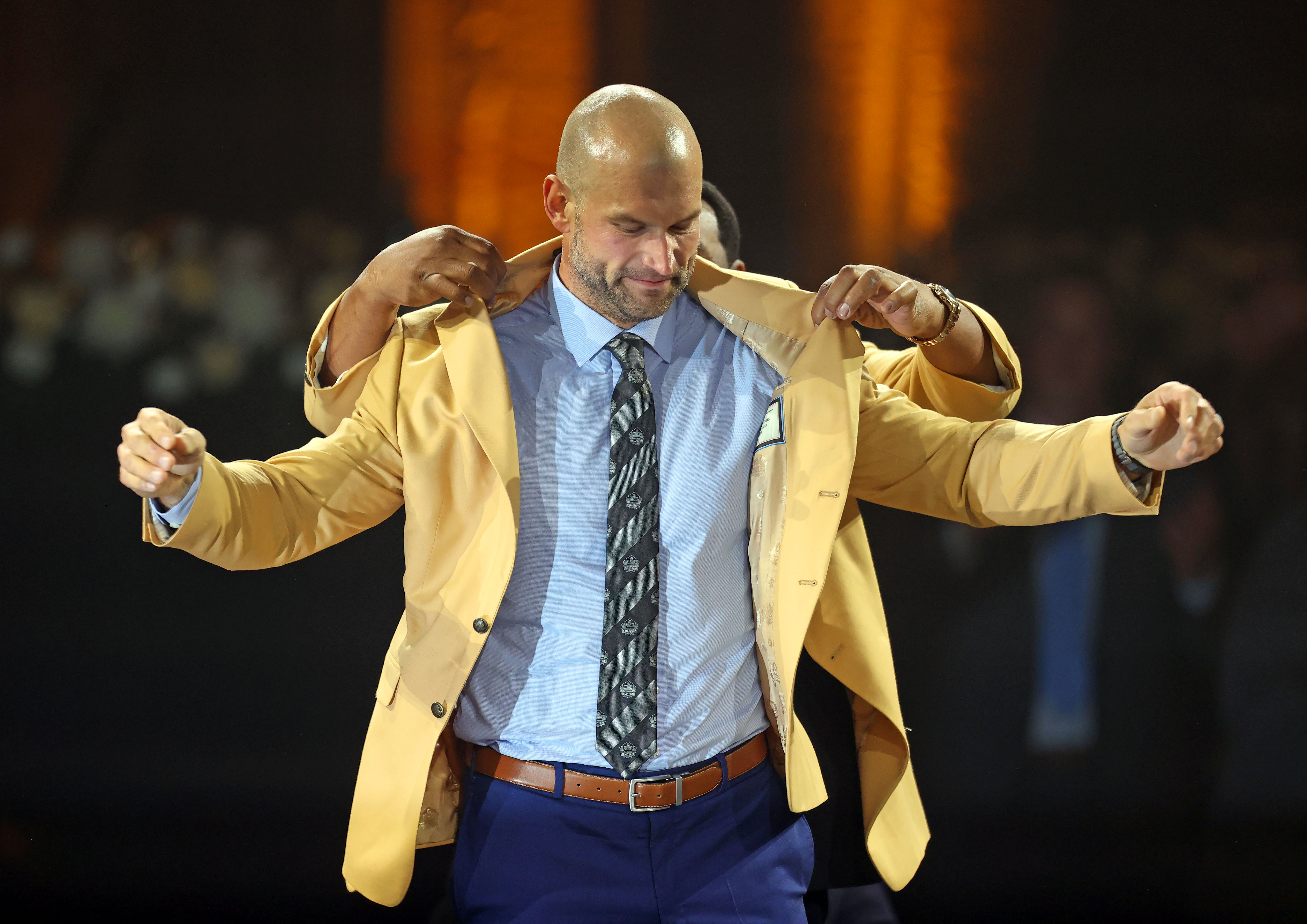 Pro Football Hall of Fame Gold Jacket Dinner, August 4, 2023