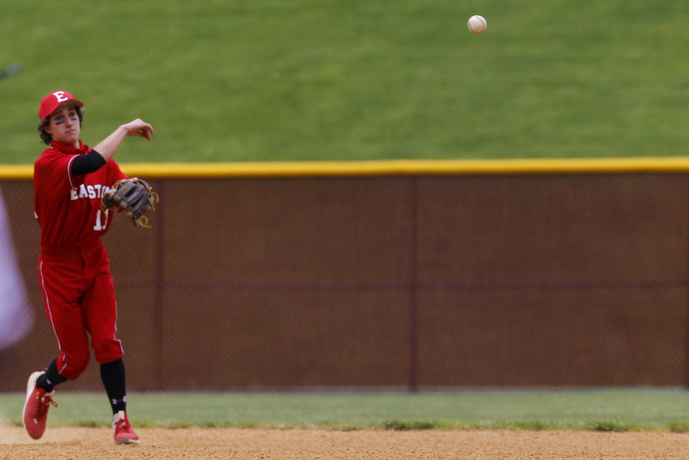 Phillipsburg baseball hosts Easton on May 7, 2021 - lehighvalleylive.com