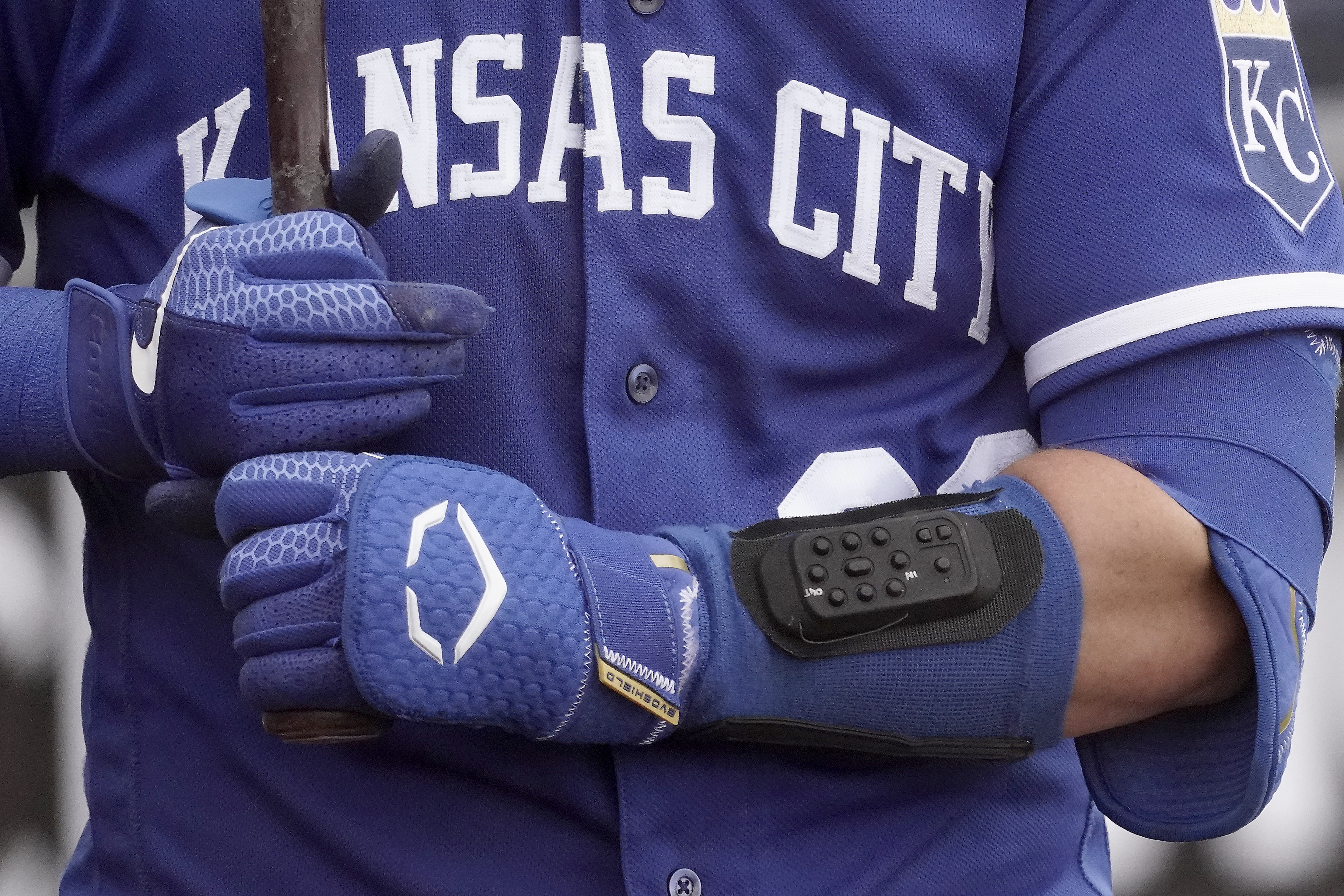 College Baseball Teams Using Wristbands To Send Signals; MLB Next?