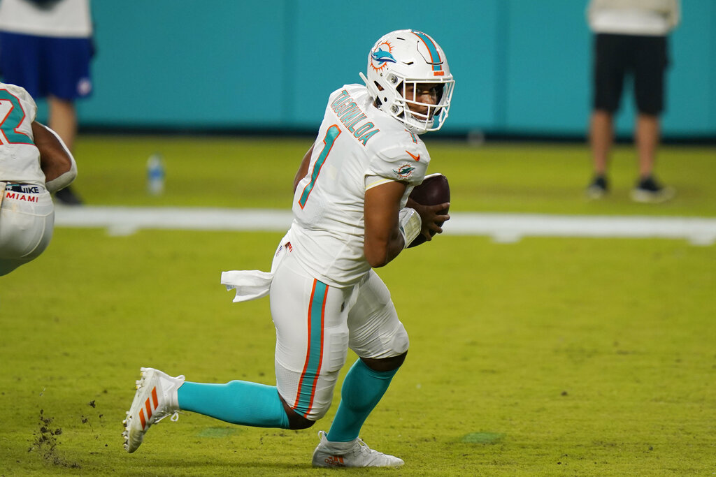 Ryan Fitzpatrick named Miami Dolphins Week 1 Starting QB - Miami Dolphins