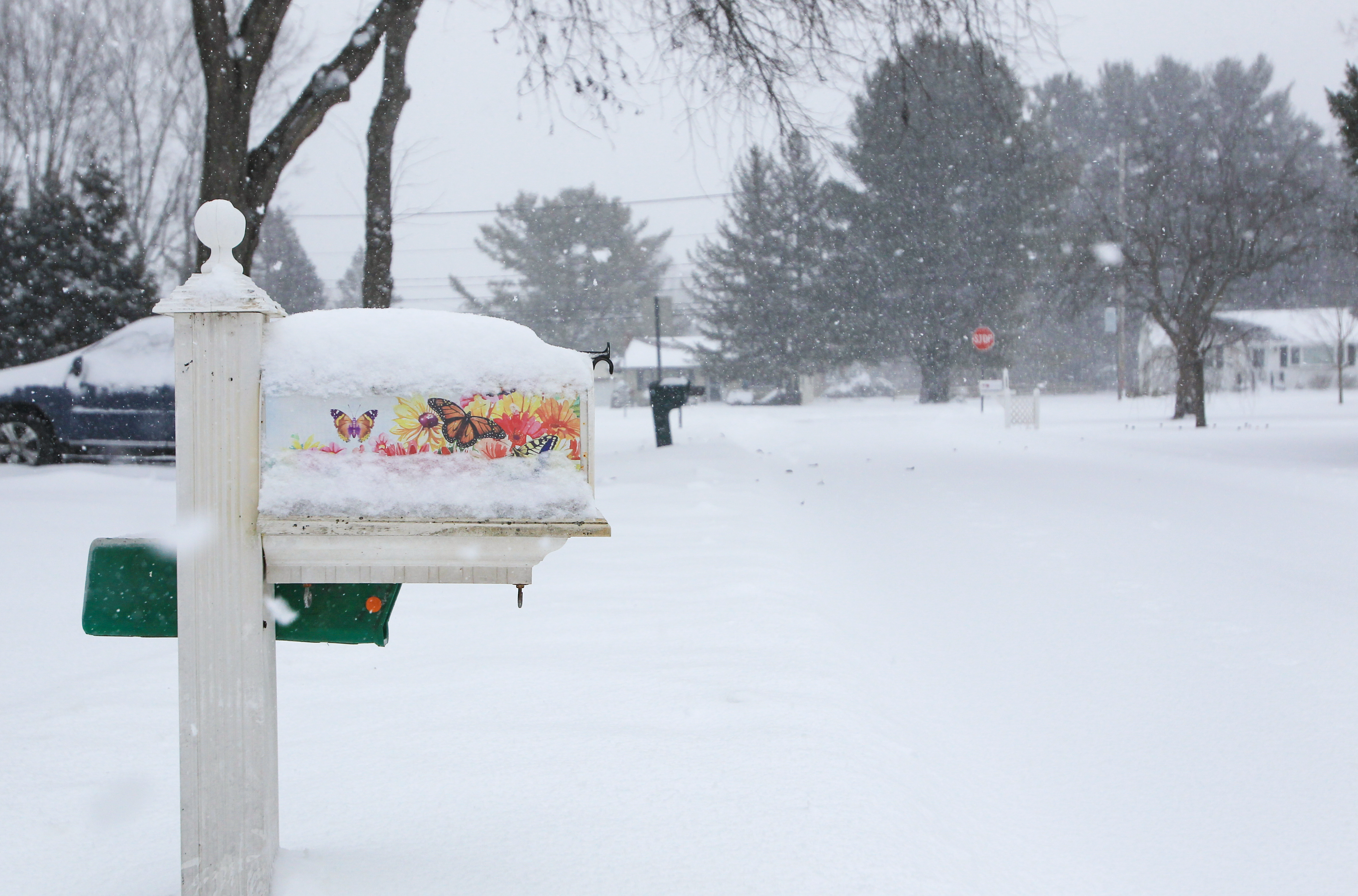 Lehigh Valley Weather Heaviest Snow Expected To End In Evening But We Re Far From Done Lehighvalleylive Com