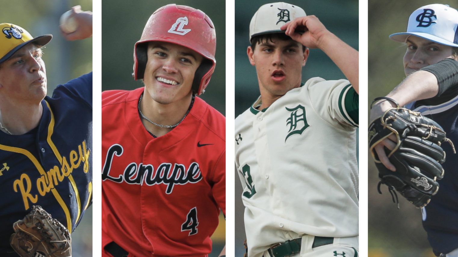 Signing Day 2023 Where N.J. s top baseball players are going to