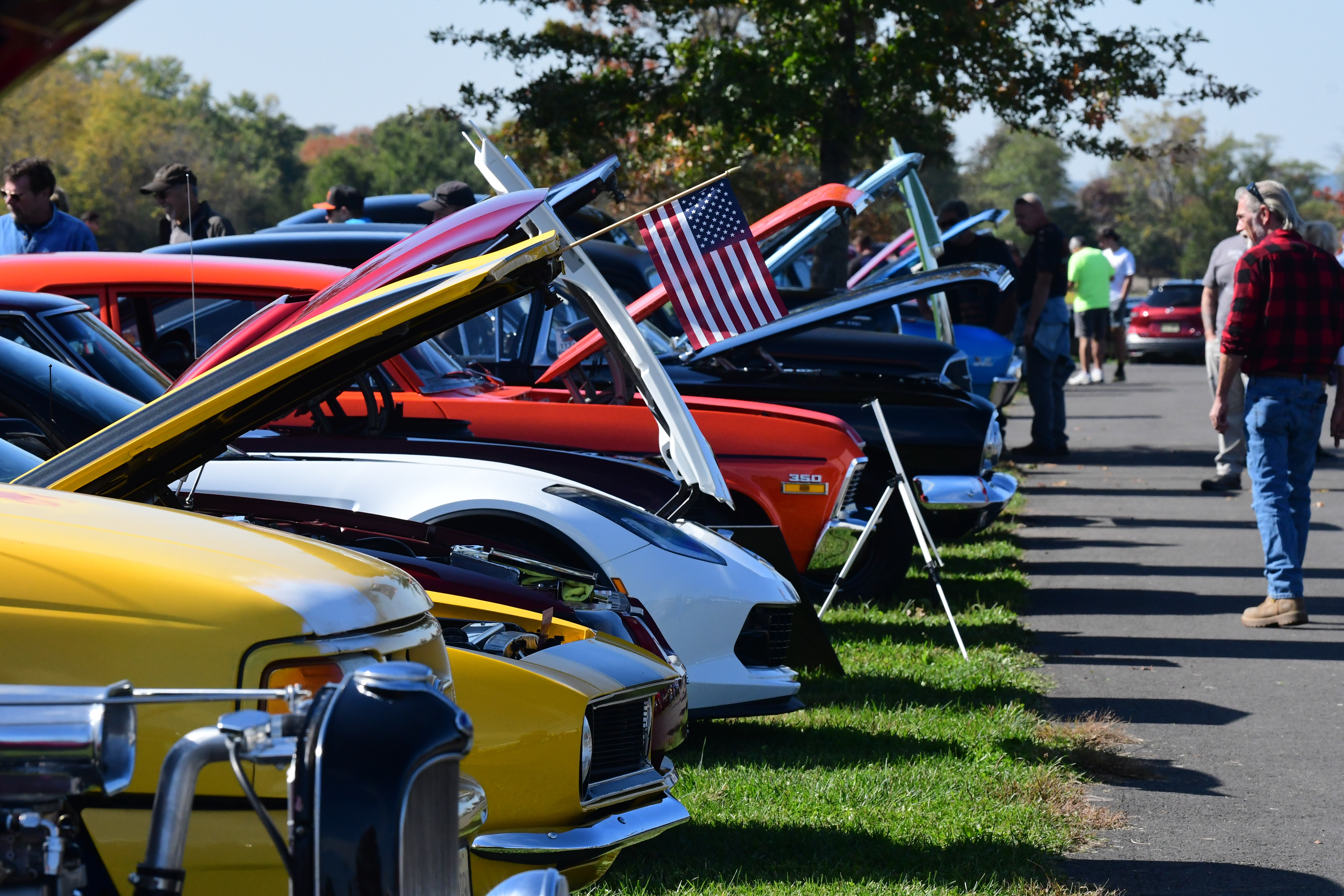 Flemington Speedway Historical Society 11th Annual Car Show - nj.com