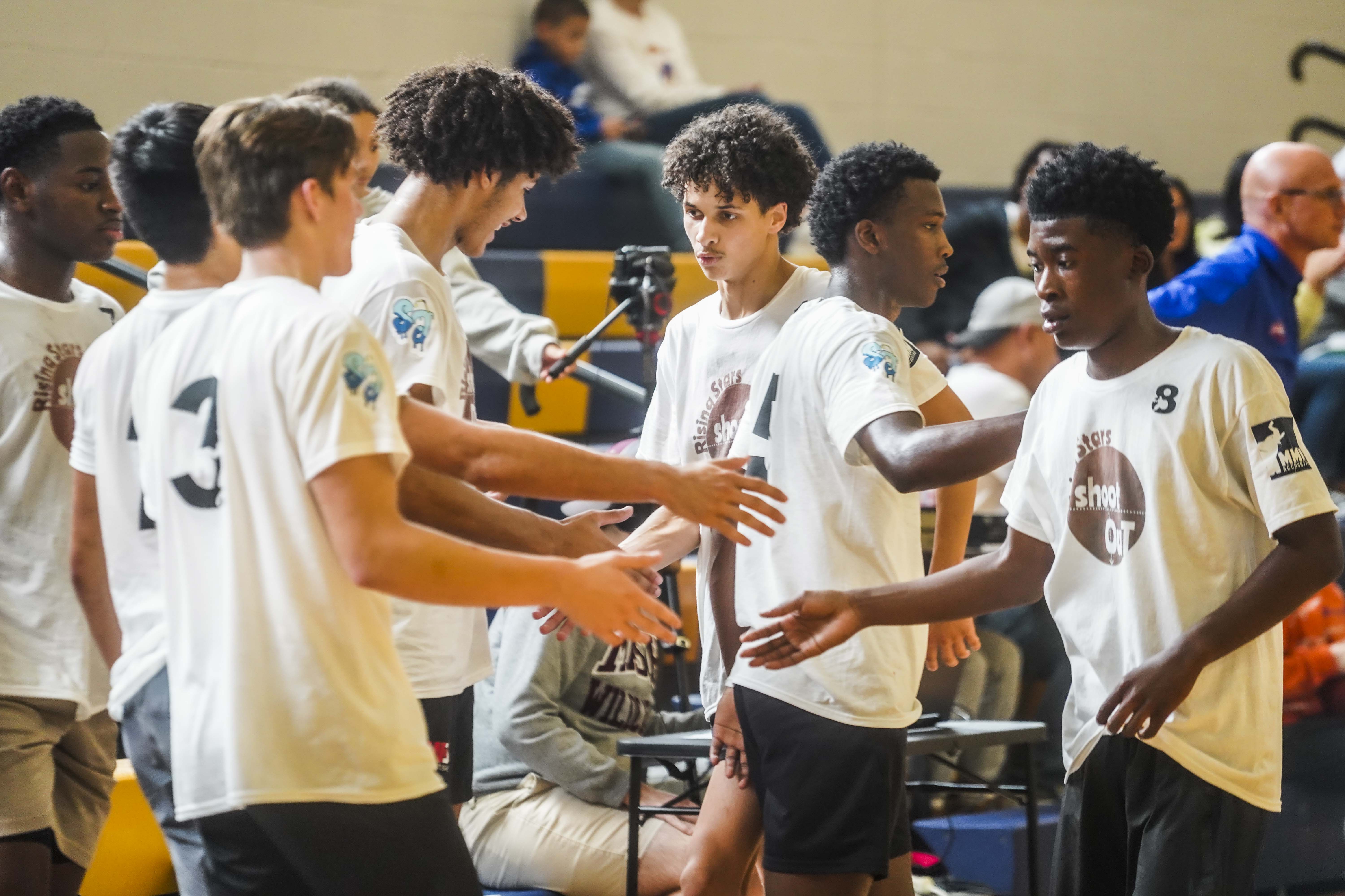 Native American Basketball Team in Wyoming Have Hoop Dreams Of