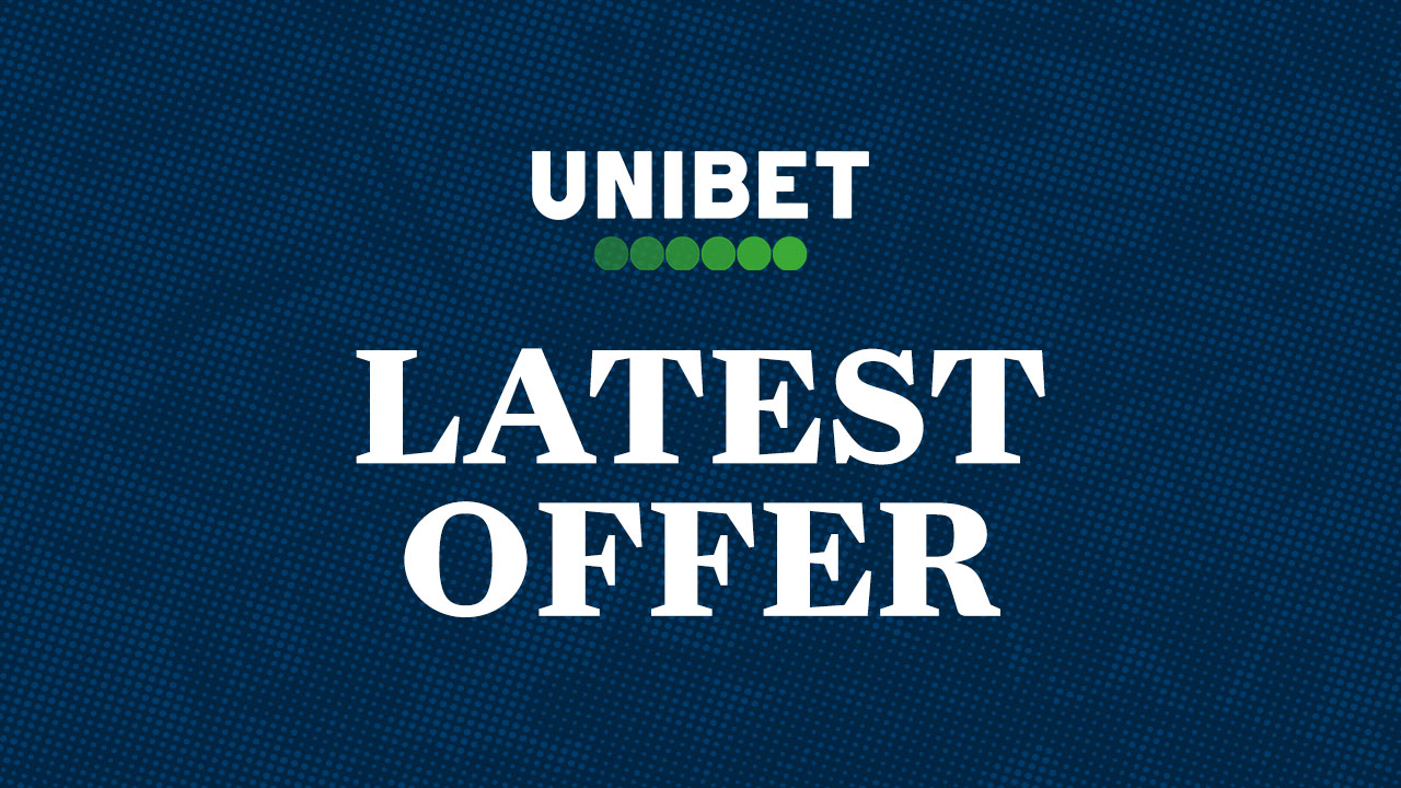 unibet new customer offer