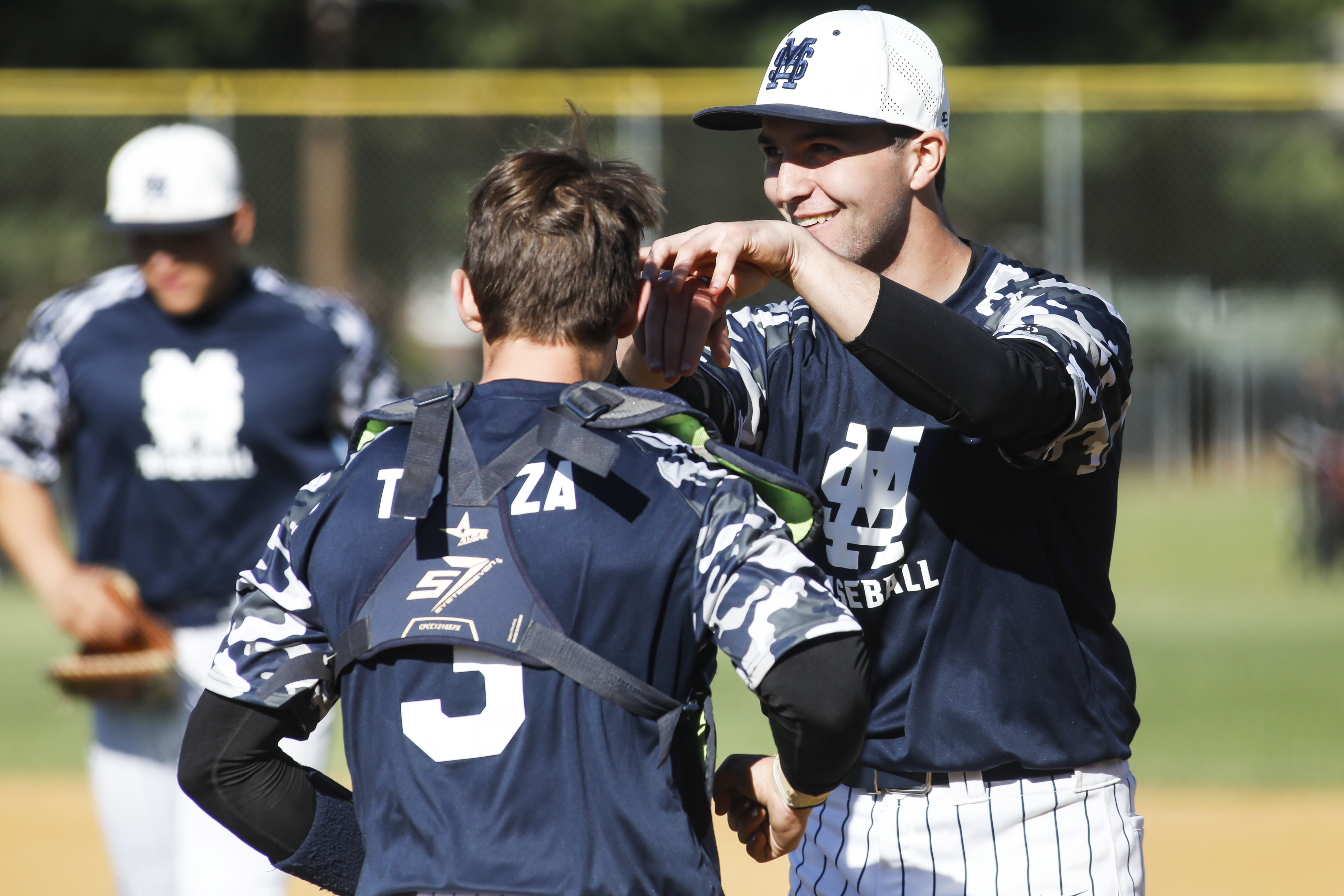 Baseball: Toms River North vs. Middletown South in Thank You Classic on ...