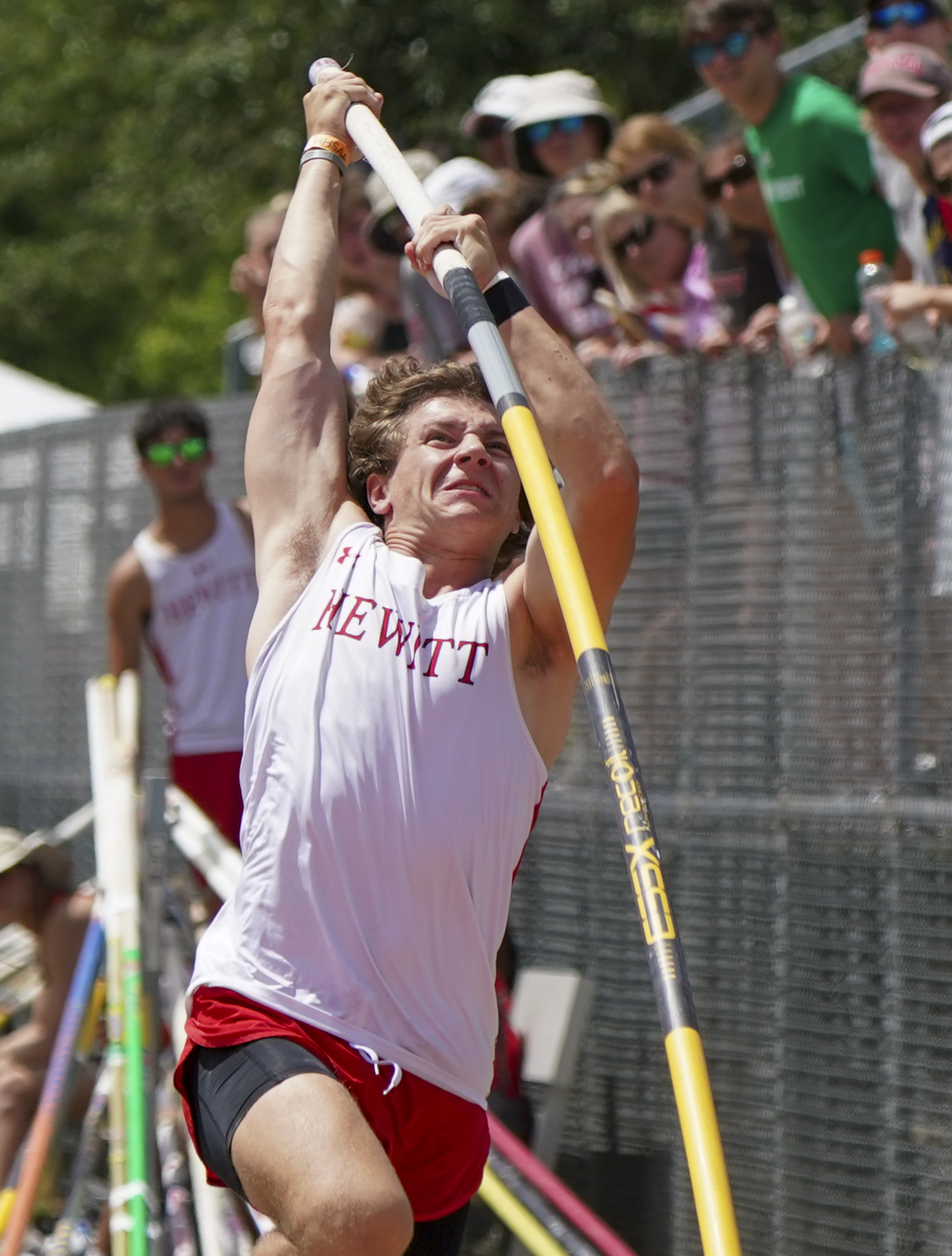 AHSAA 4A7A Outdoor Track Championship Day 1