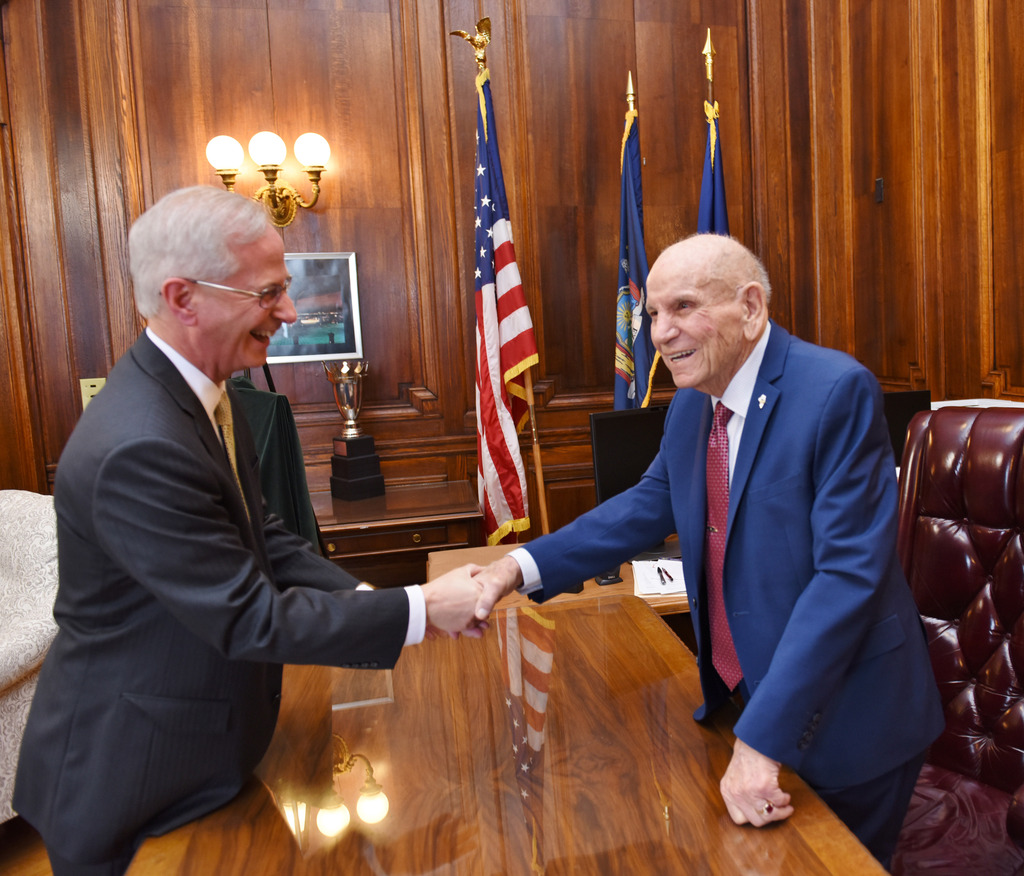 “Ralph Lamberti Day” | Former Staten island Borough President honored ...