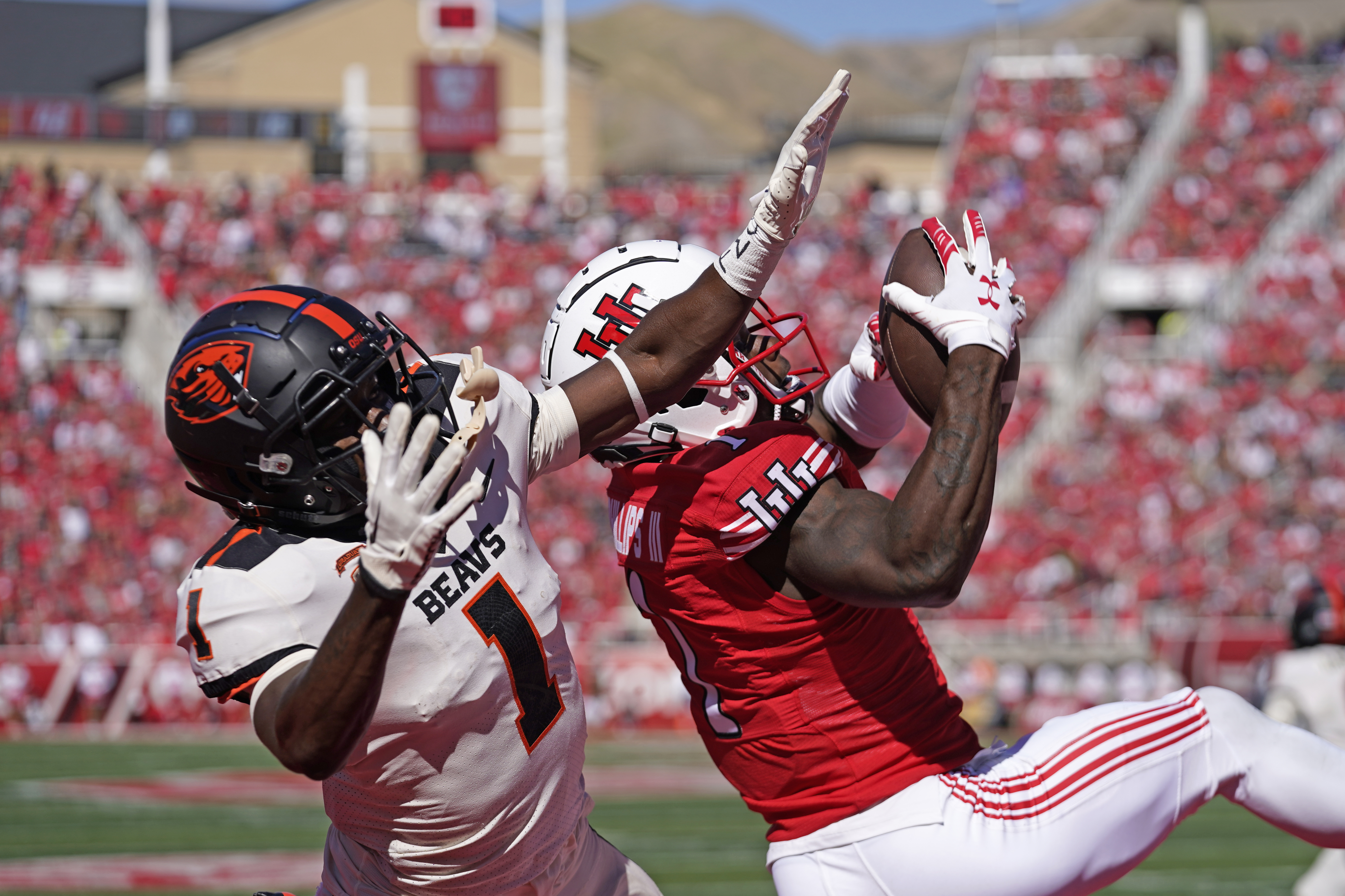 Former Ute Dalton Kincaid Visiting NFL Teams Following Medical Clearance