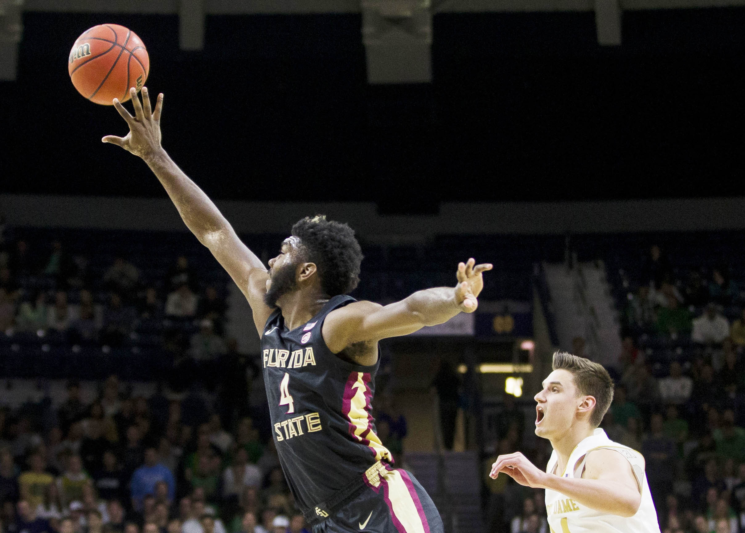 NBA Draft 2020 Prospect Patrick Williams, Florida State Forward ...