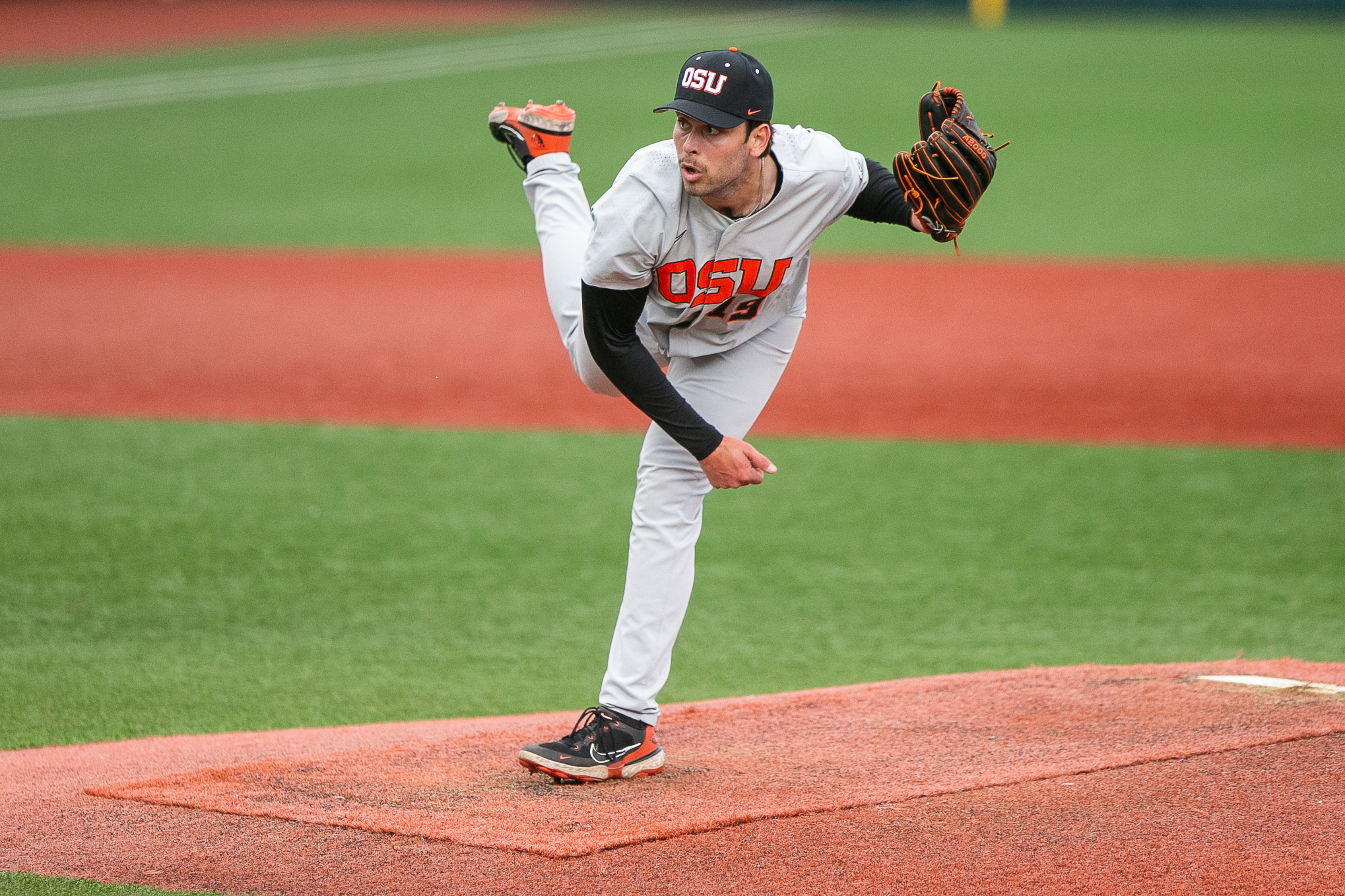 Oregon State baseball's resurgence: How a nameplate takedown, a fox hat and  lineup changes saved the Beavers' season 