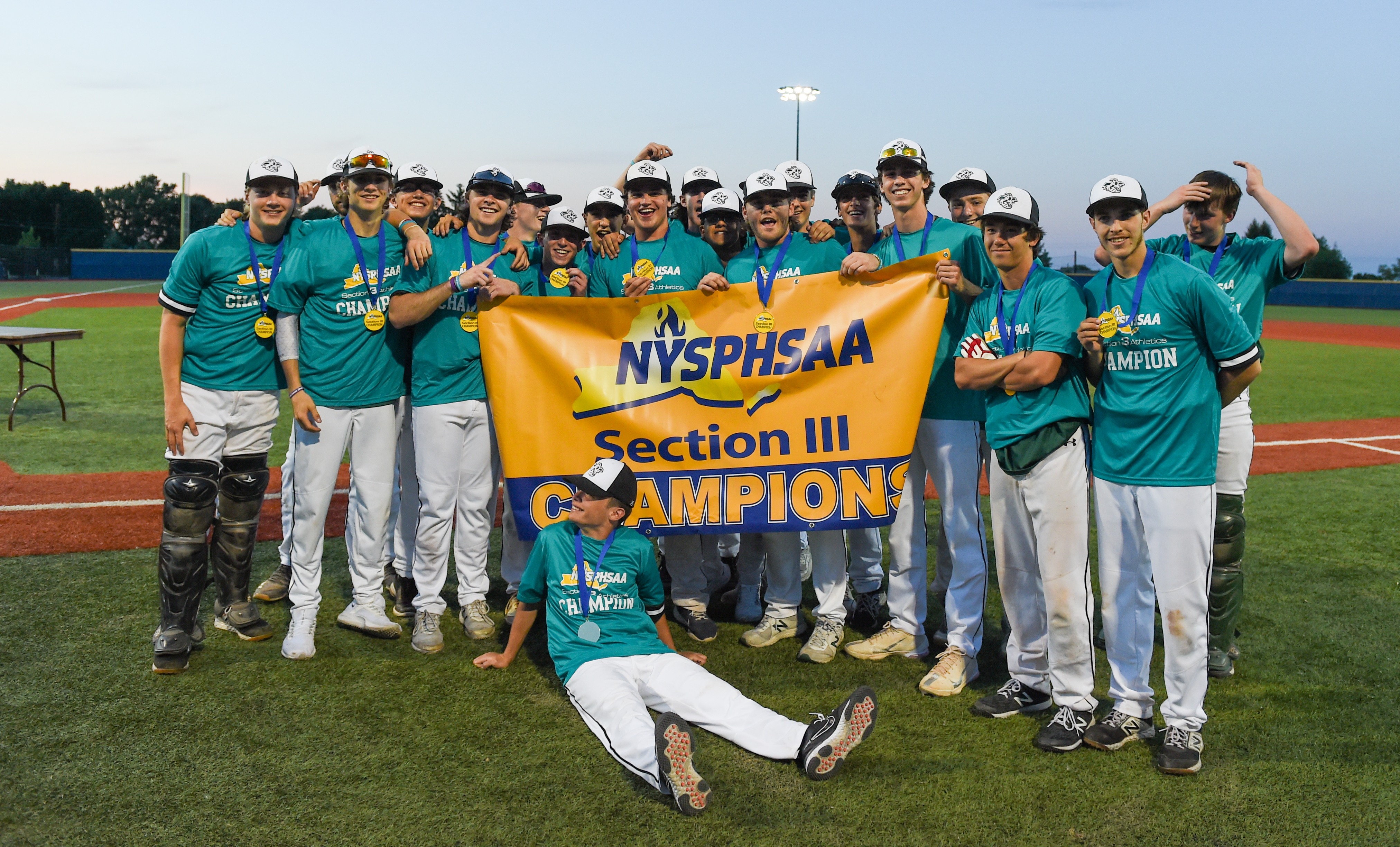 Section 3 Class AA baseball championship syracuse