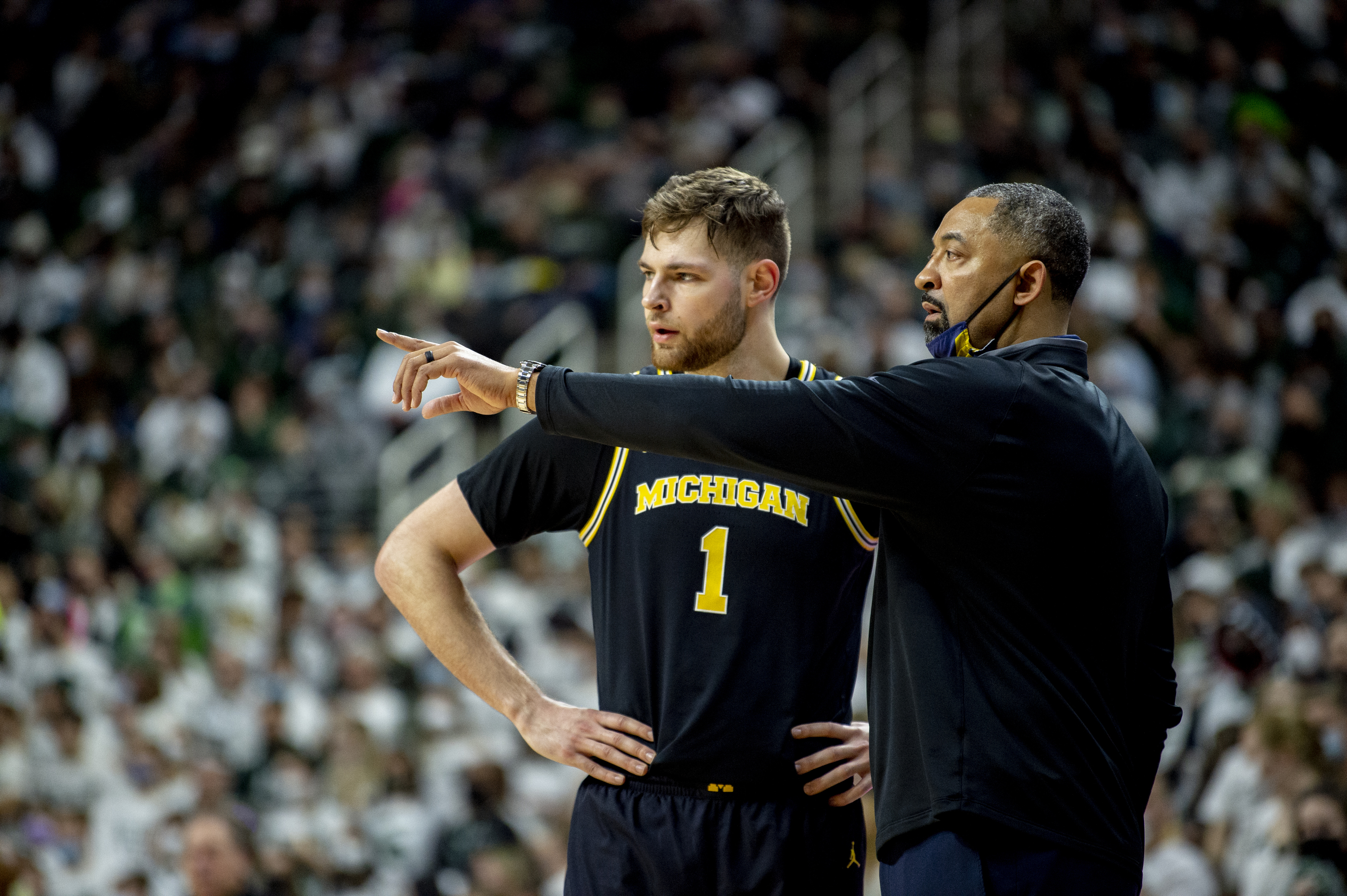 NCAA Tournament bubble watch Where Michigan stands day before bracket reveal