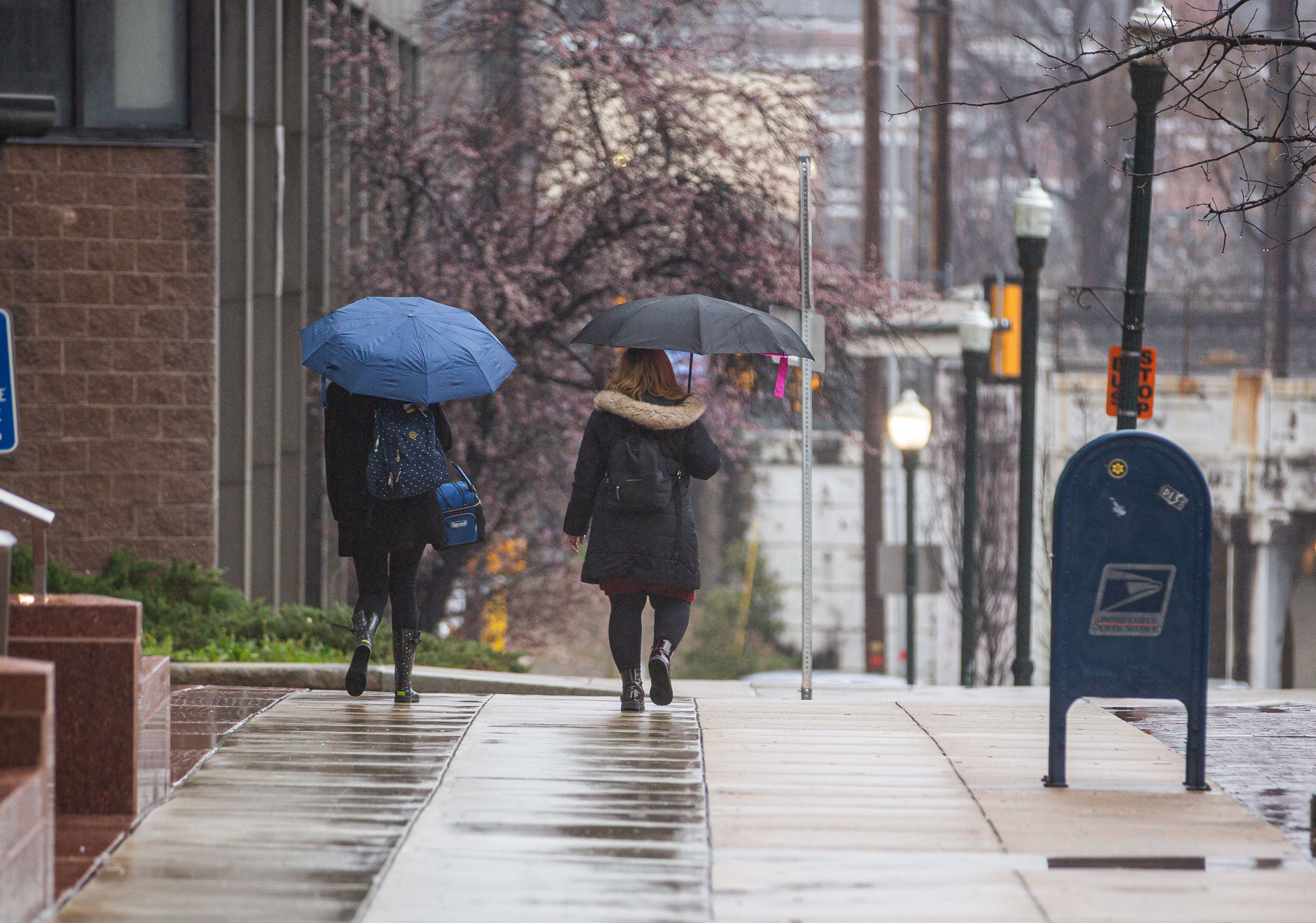 Flooding expected in parts of central Pa. as rain continues - pennlive.com