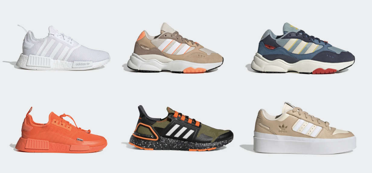 10 must-have Adidas shoes from the 'End of the Year' sale: Shoes up to off - syracuse.com