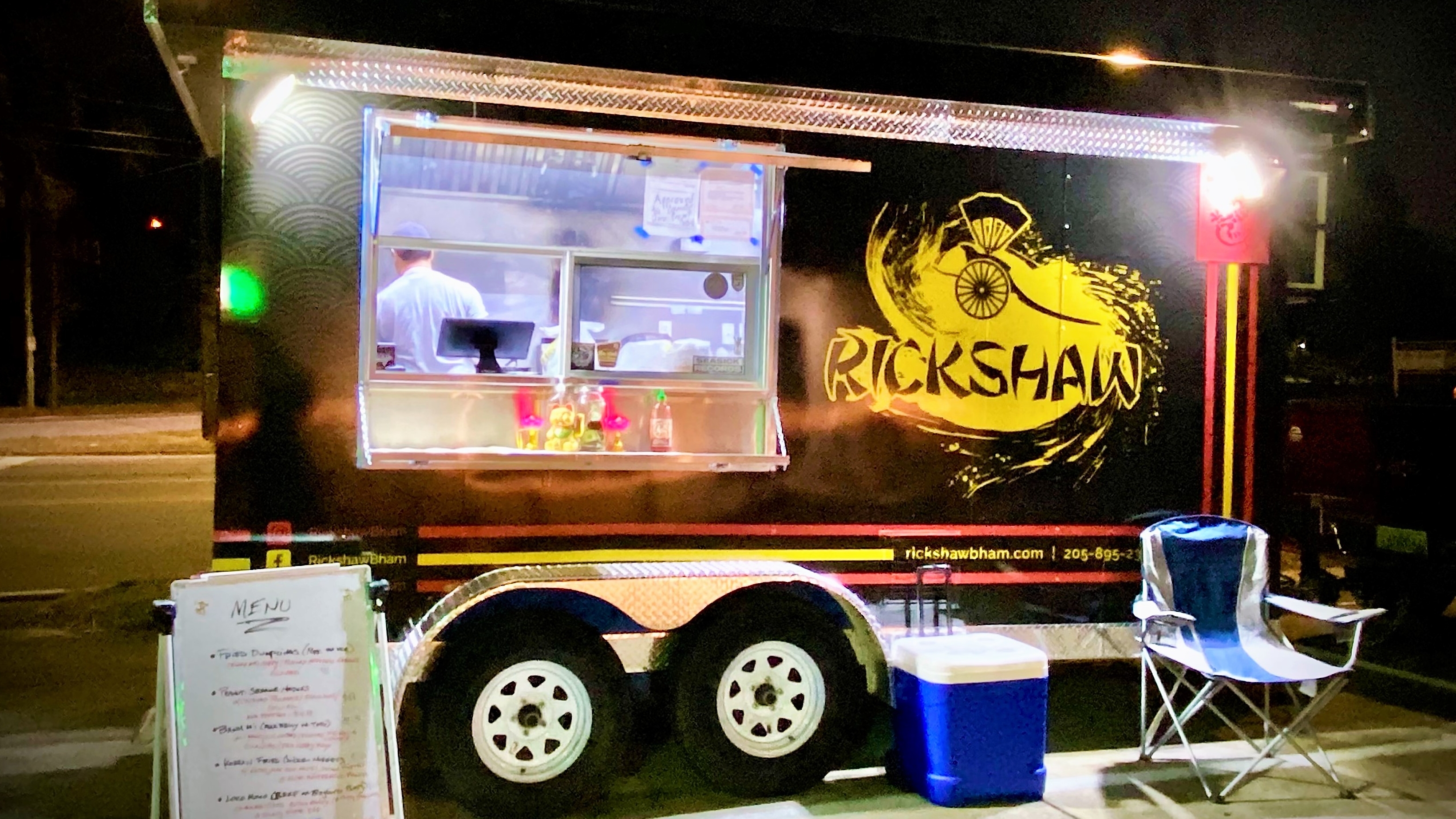 Biscuits continue to signal change with Food Truck Mash-Up