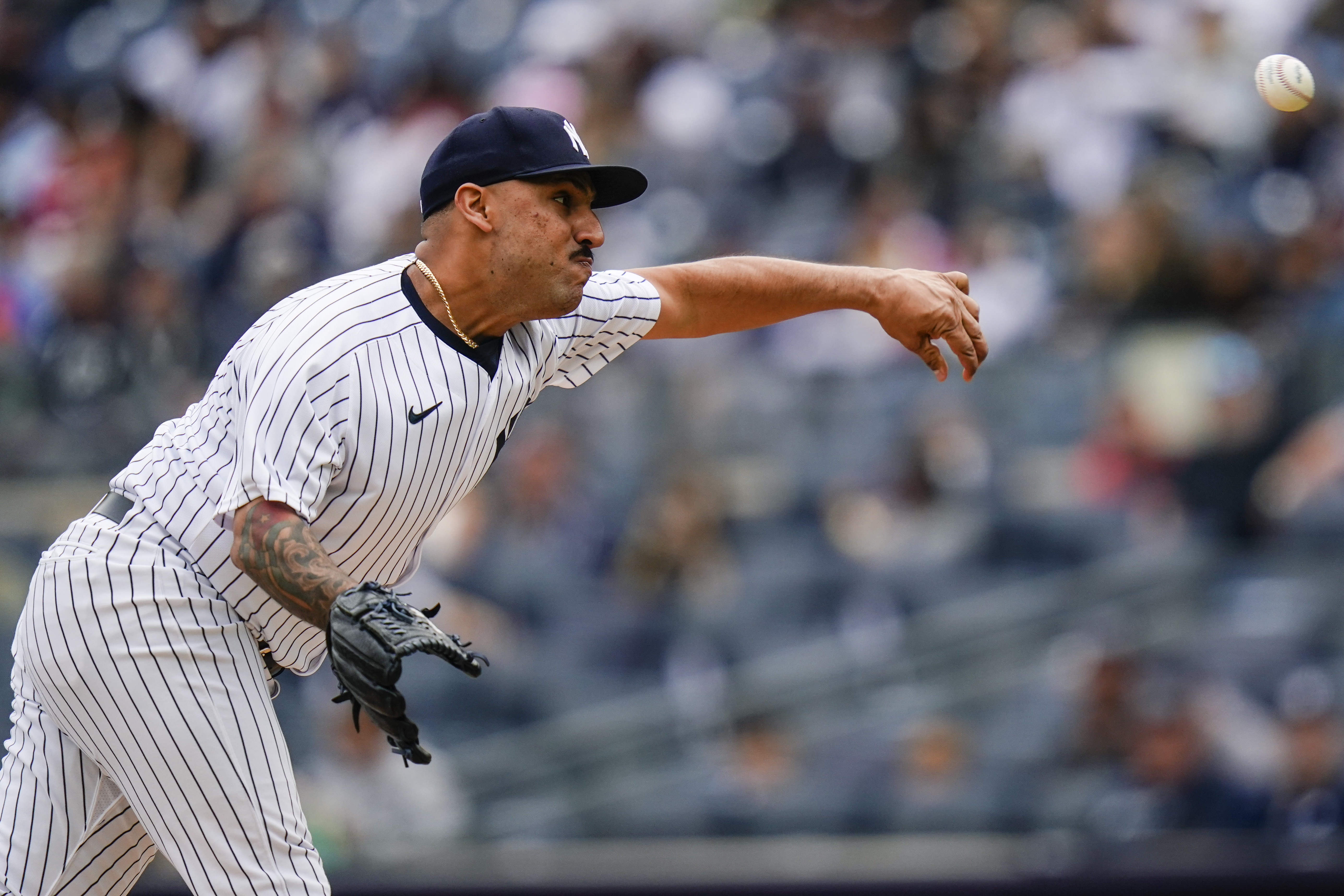 Nestor Cortes - New York Yankees Starting Pitcher - ESPN