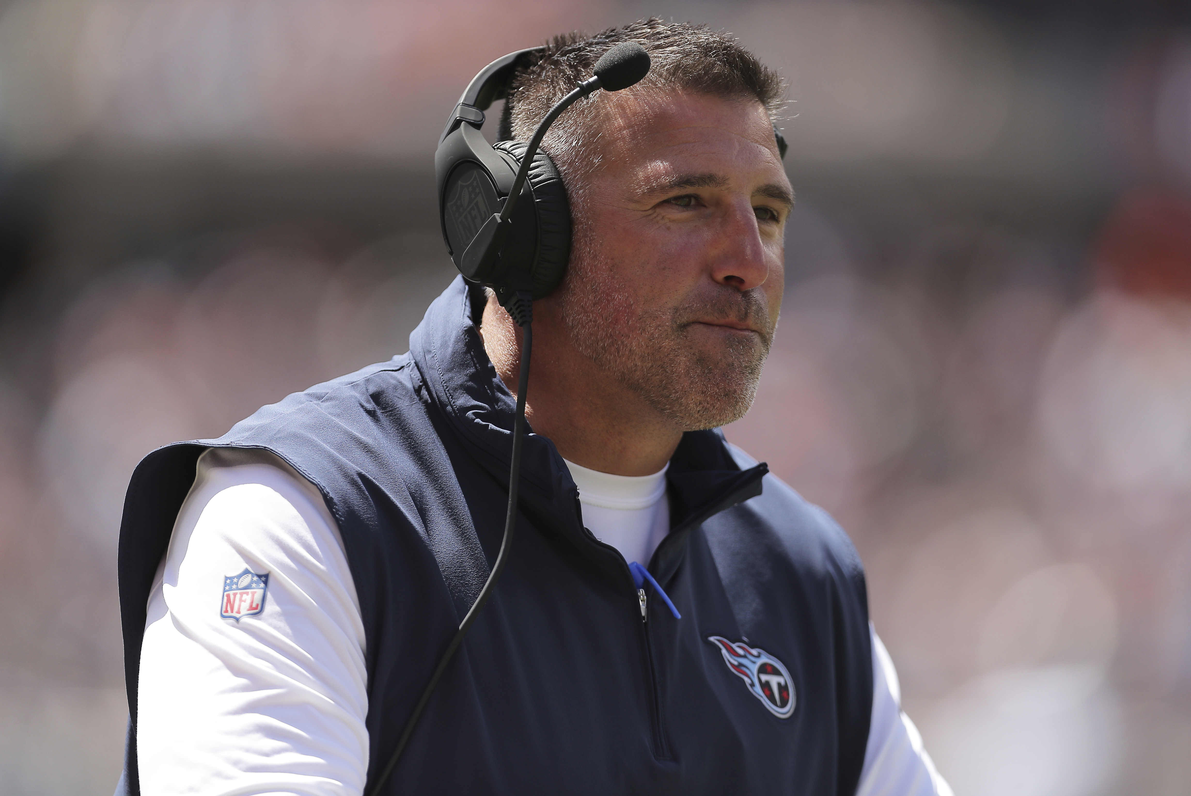 Patriots' dynasty won't end at hands of Mike Vrabel and the Titans - The  Boston Globe