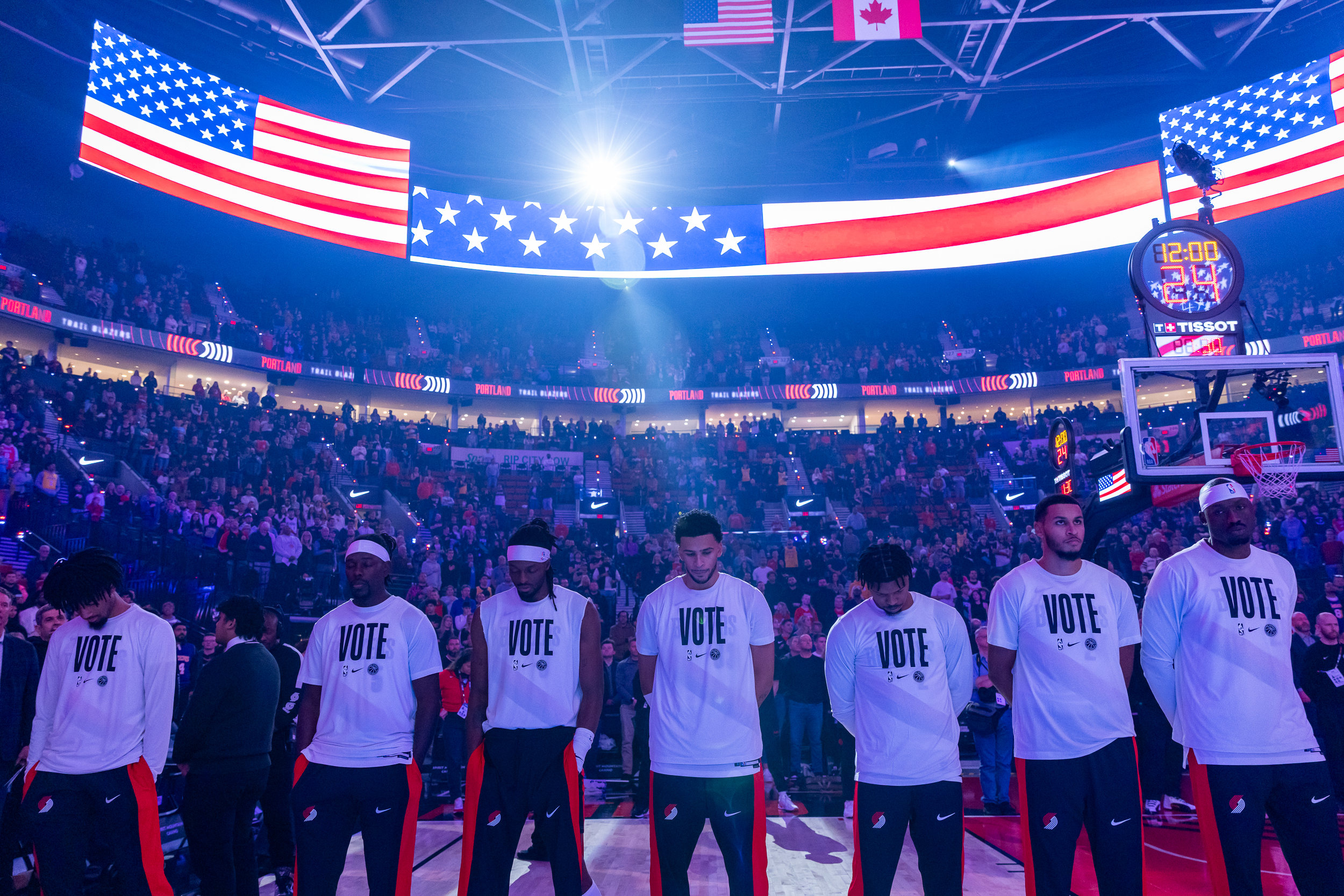 Trail Blazers need win over Spurs to escape NBA Cup's 'Group of