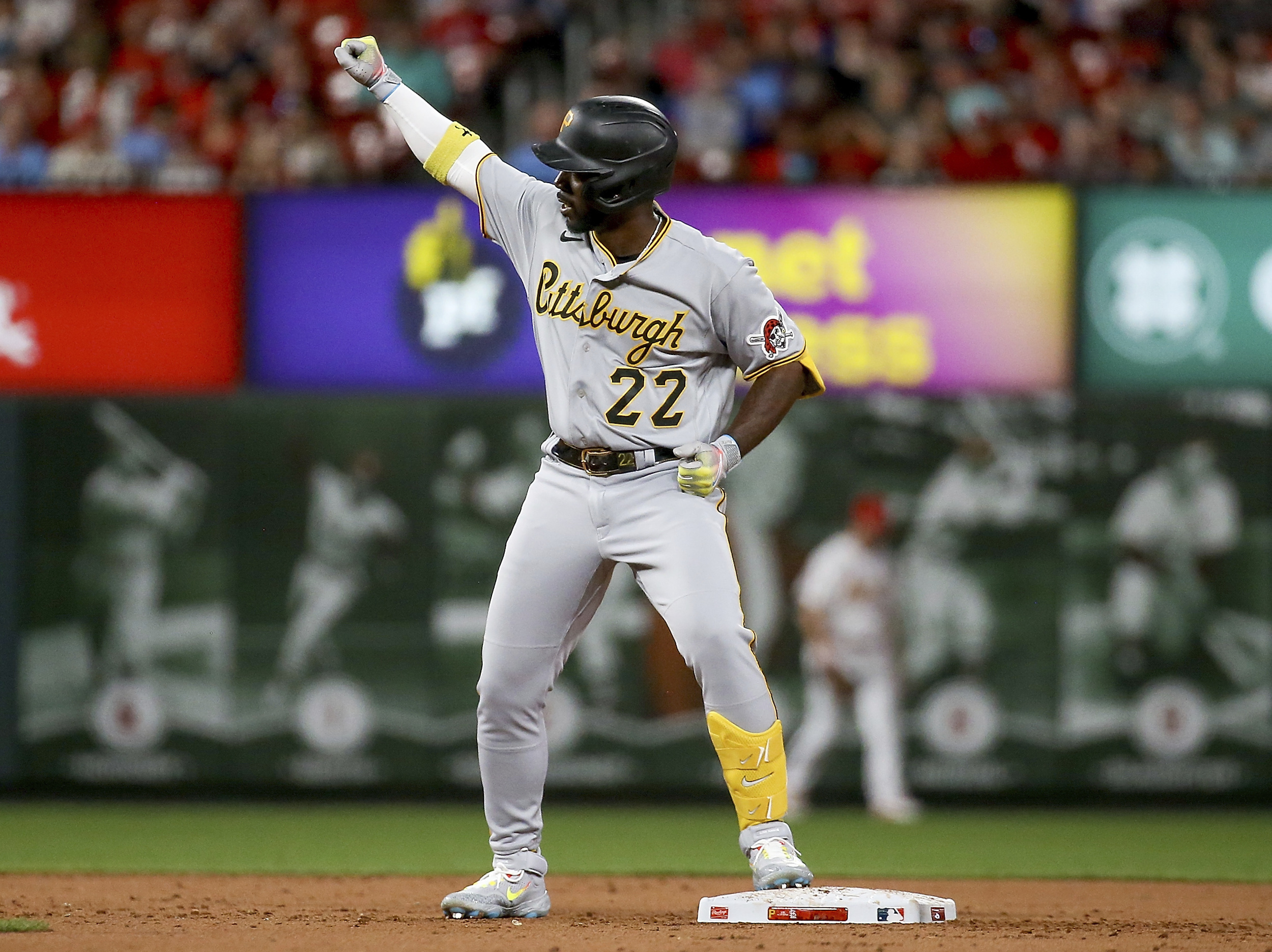 Andrew McCutchen already thinking Yankees could be long-term fit 