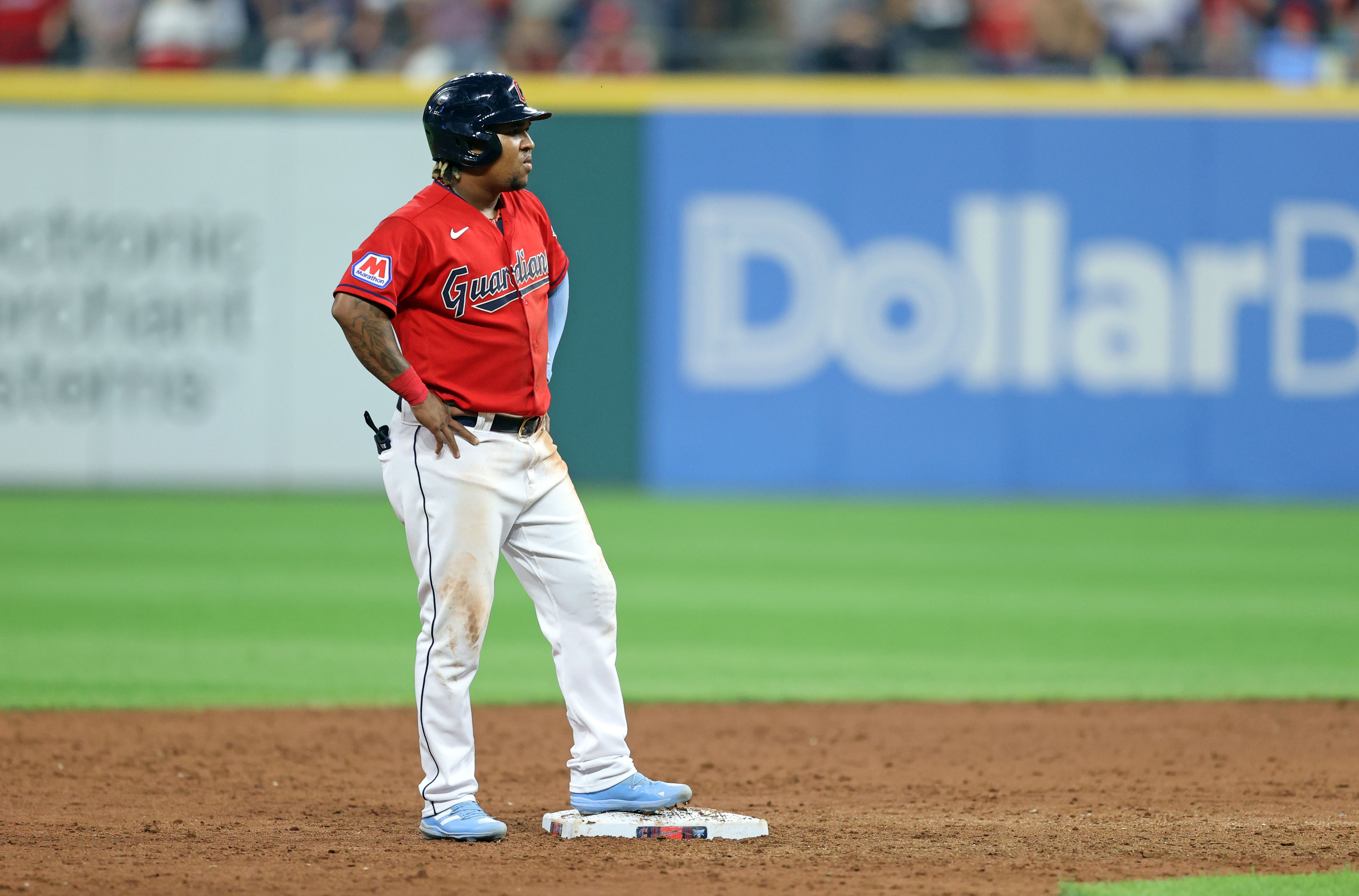 Jose Ramirez gets a new spot in Guardians’ batting order