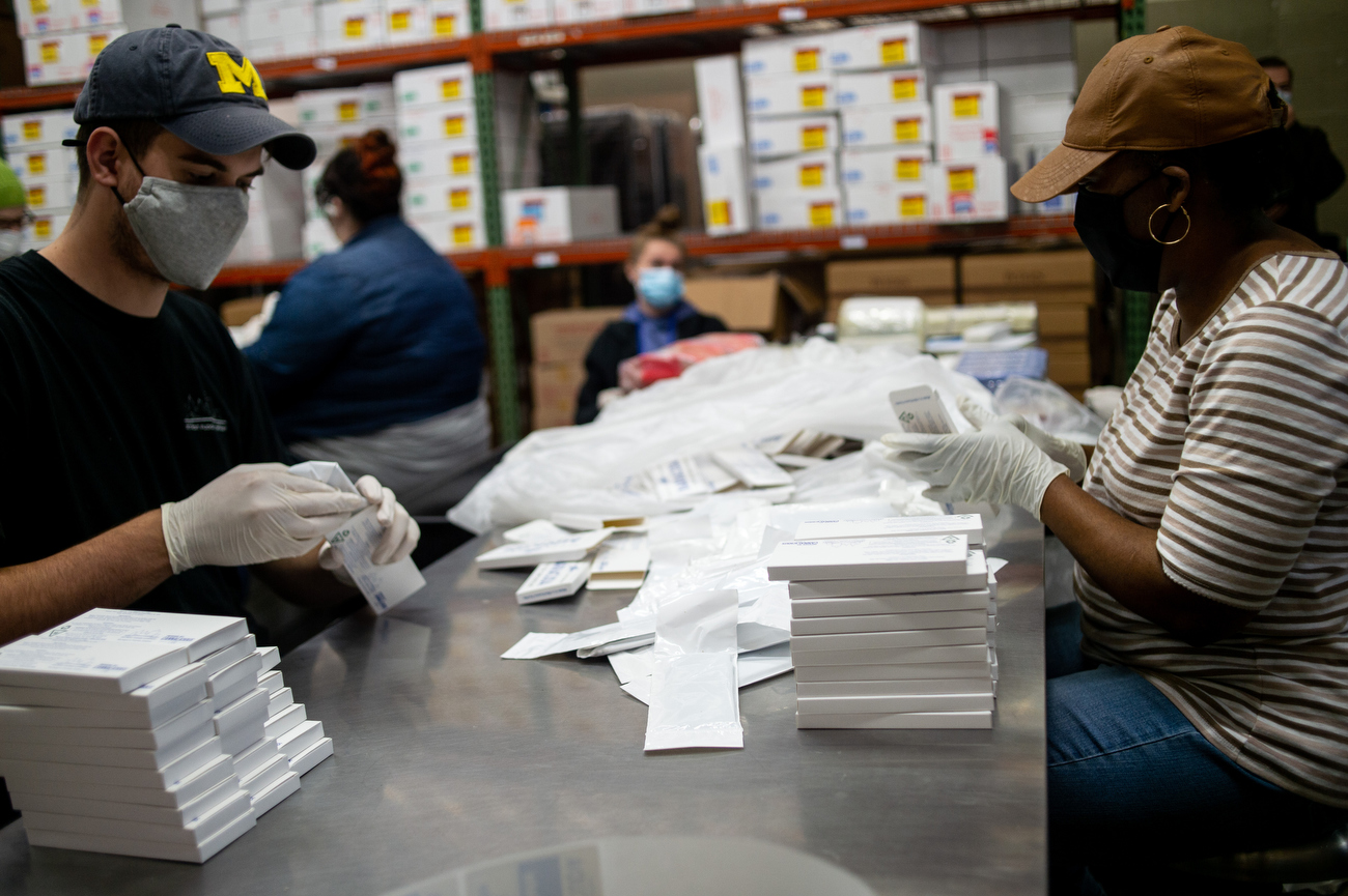 Detroit Fudge Company manufactures edible adult use marijuana products