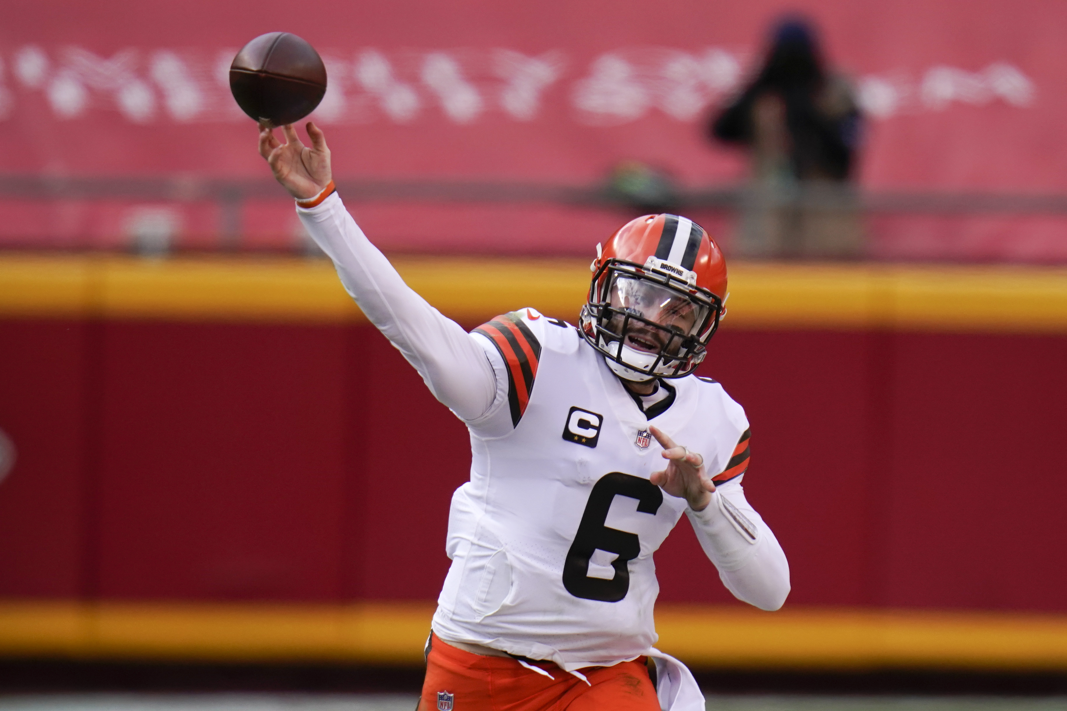 Browns vs. Chiefs live stream: TV channel, how to watch