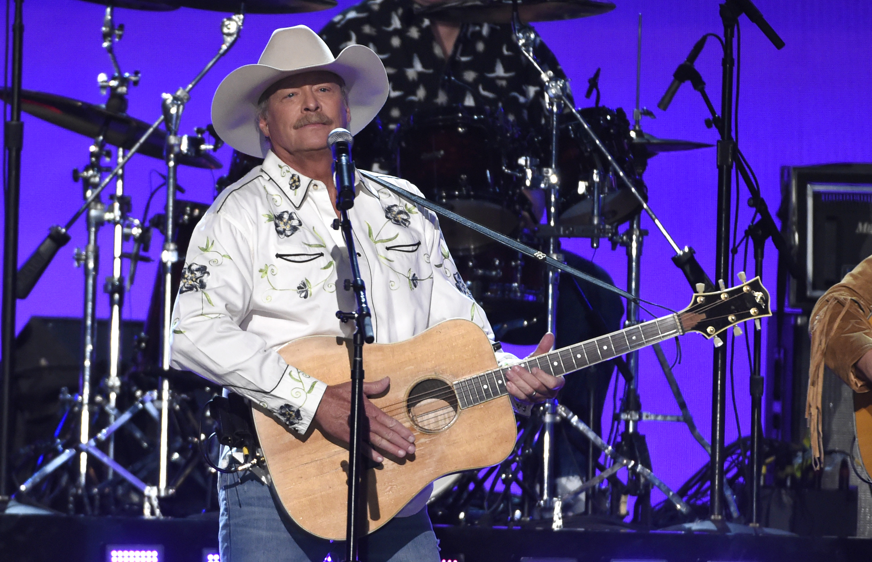 POSTPONED: Alan Jackson