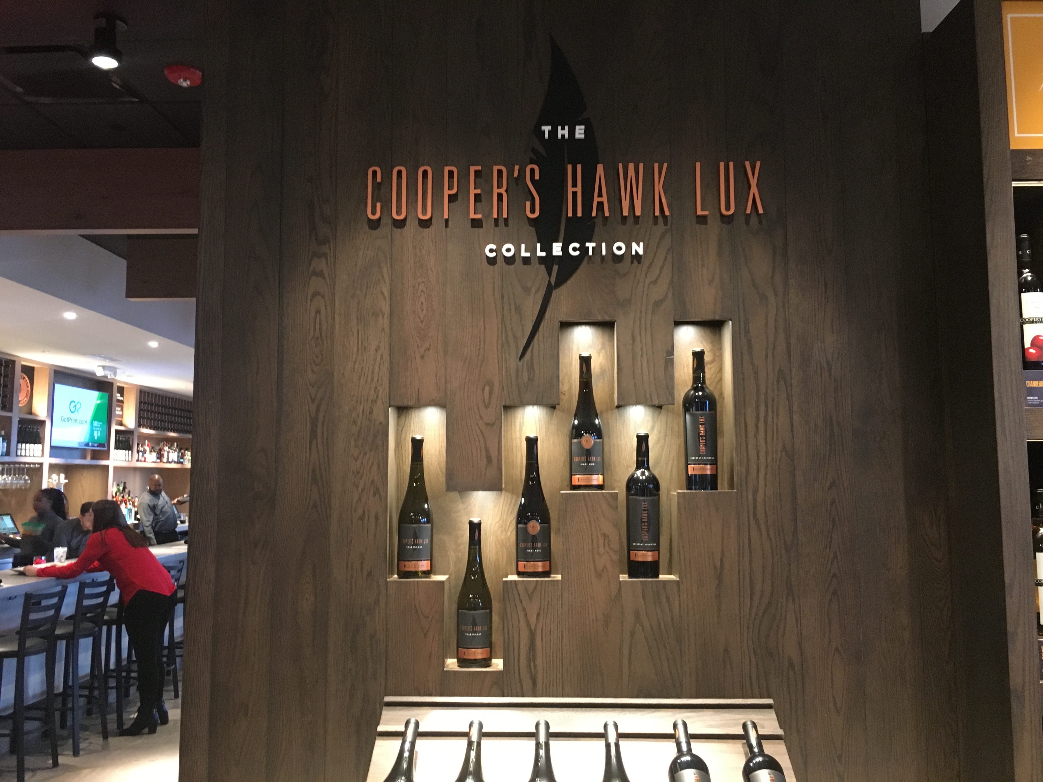 Cooper's Hawk Winery & Restaurants > CH Logo Collection > Cooper's
