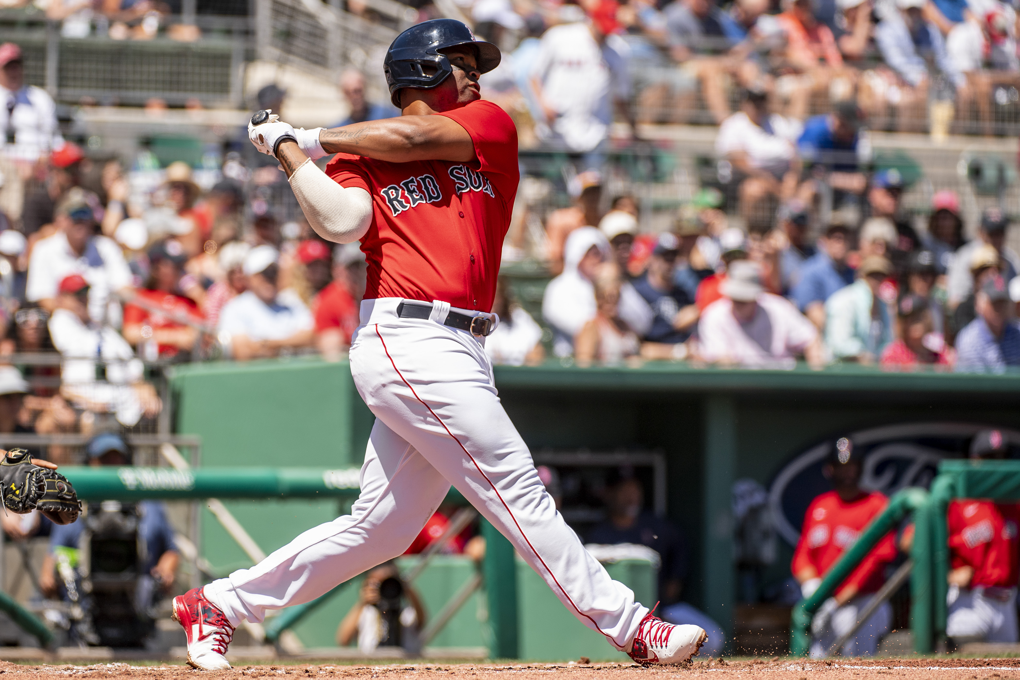 Boston Red Sox: Rafael Devers 2022 Foam Core Cutout - Officially Licen –  Fathead
