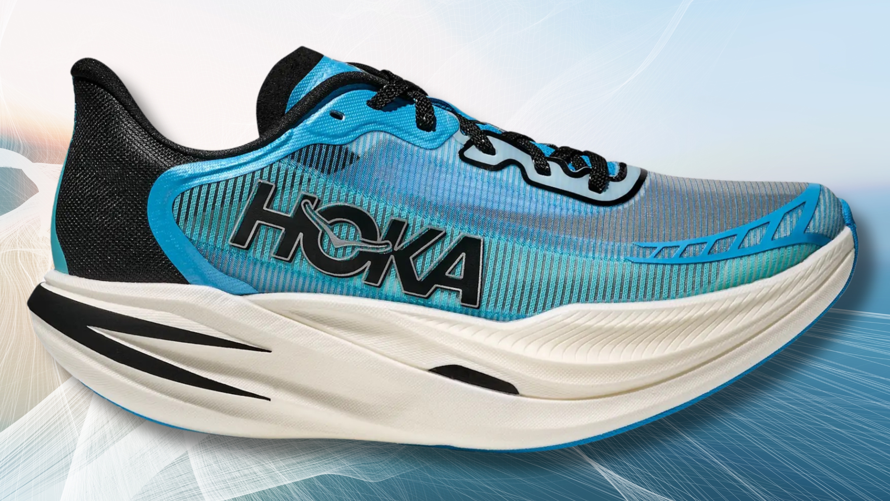 HOKA's Cielo X1 2.0 running shoe is on sale with free shipping
